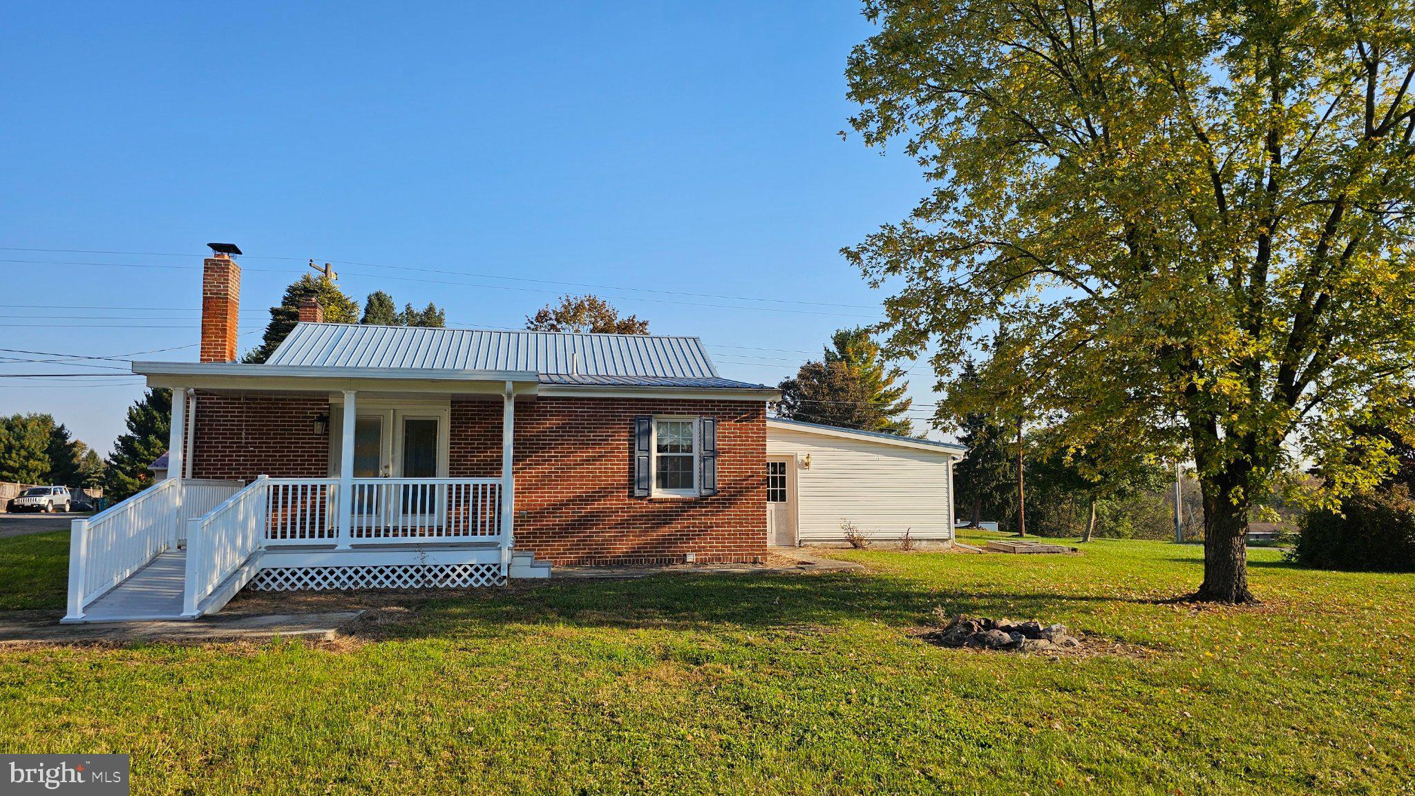 14815 CLEAR SPRING ROAD