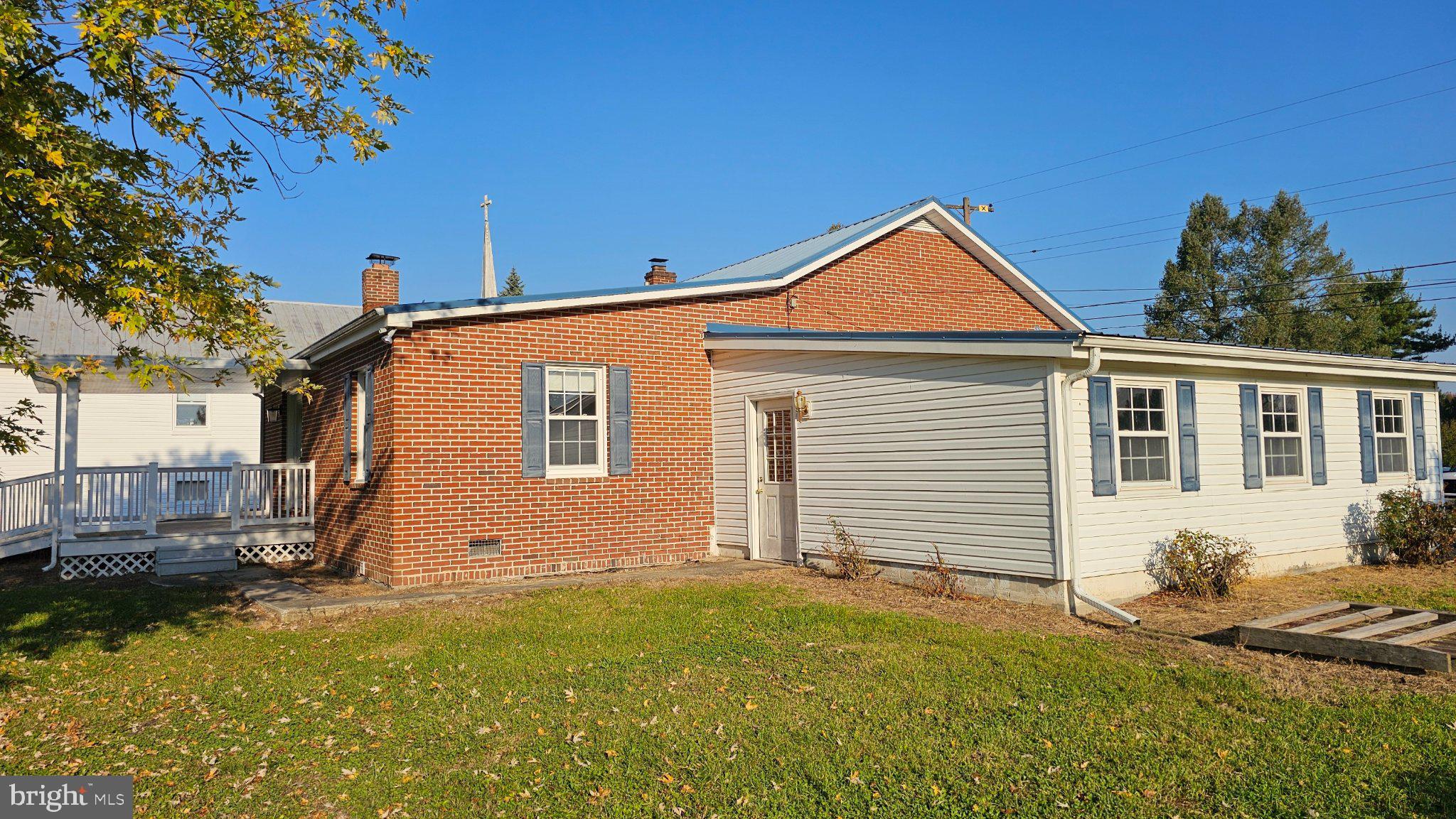 14815 CLEAR SPRING ROAD