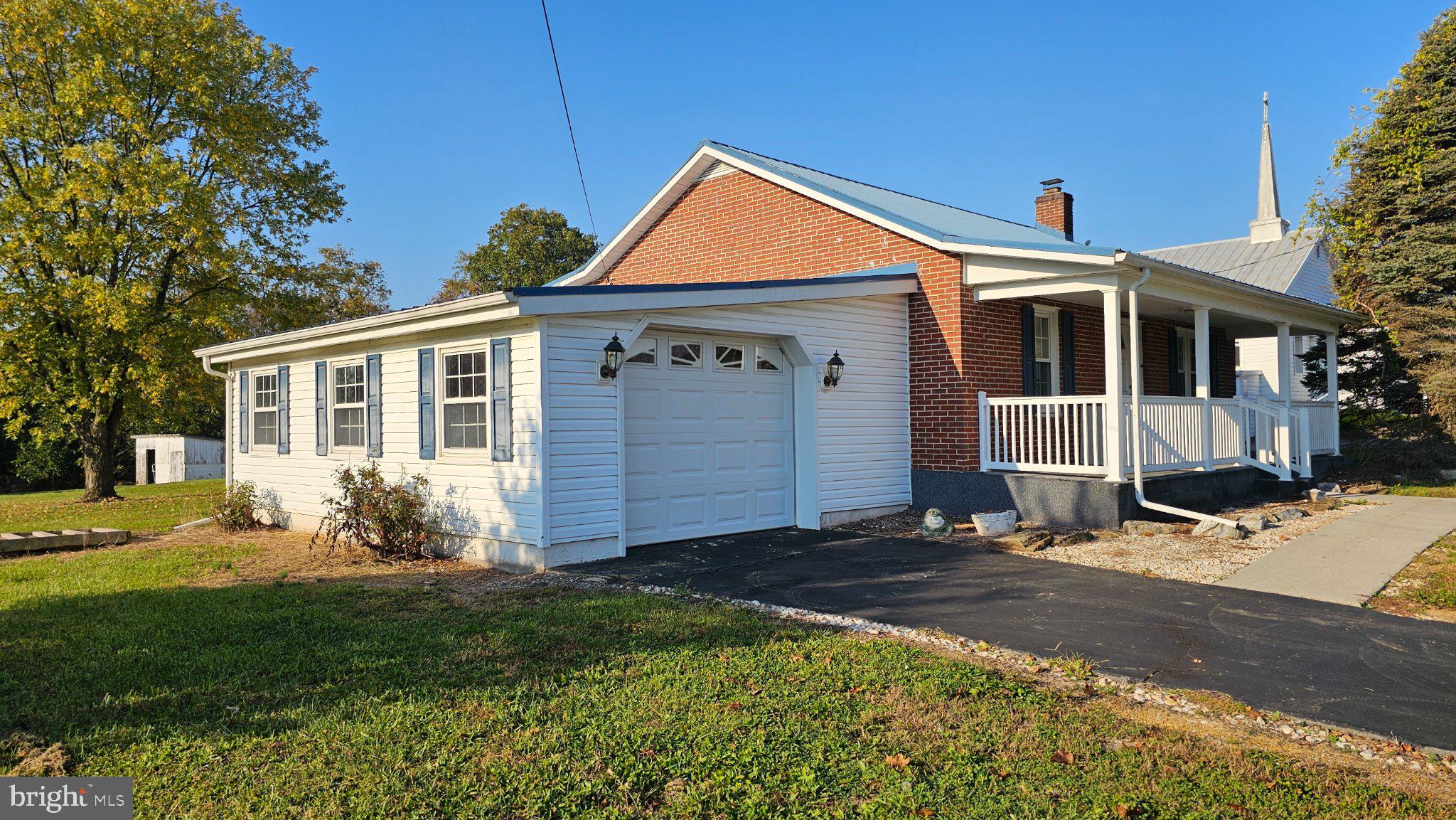 14815 CLEAR SPRING ROAD