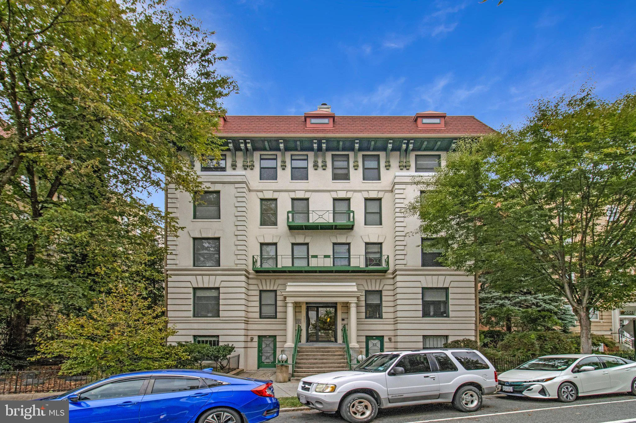 2627 Adams Mill Road NW Unit 406, Washington, DC 20009
