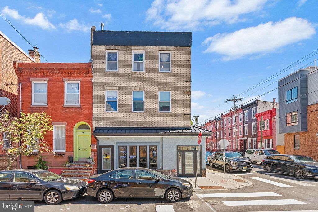 Photo of 1537 S 6th Street, PHILADELPHIA, PA 19147 (MLS # PAPH2536488)