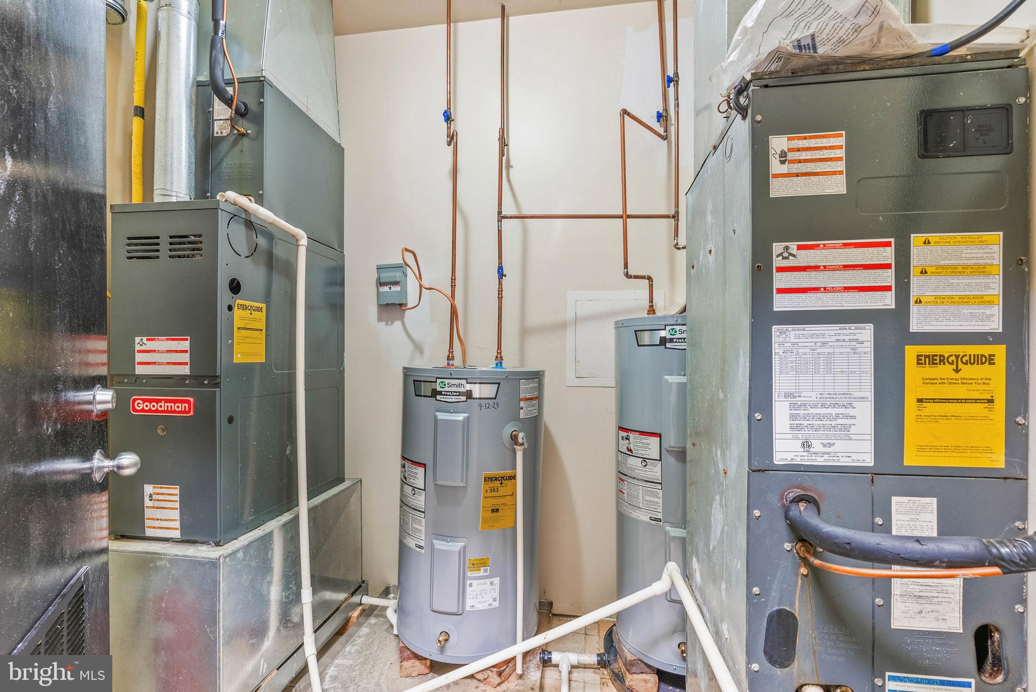 DICKINSON NARROWS - Commercial Sale