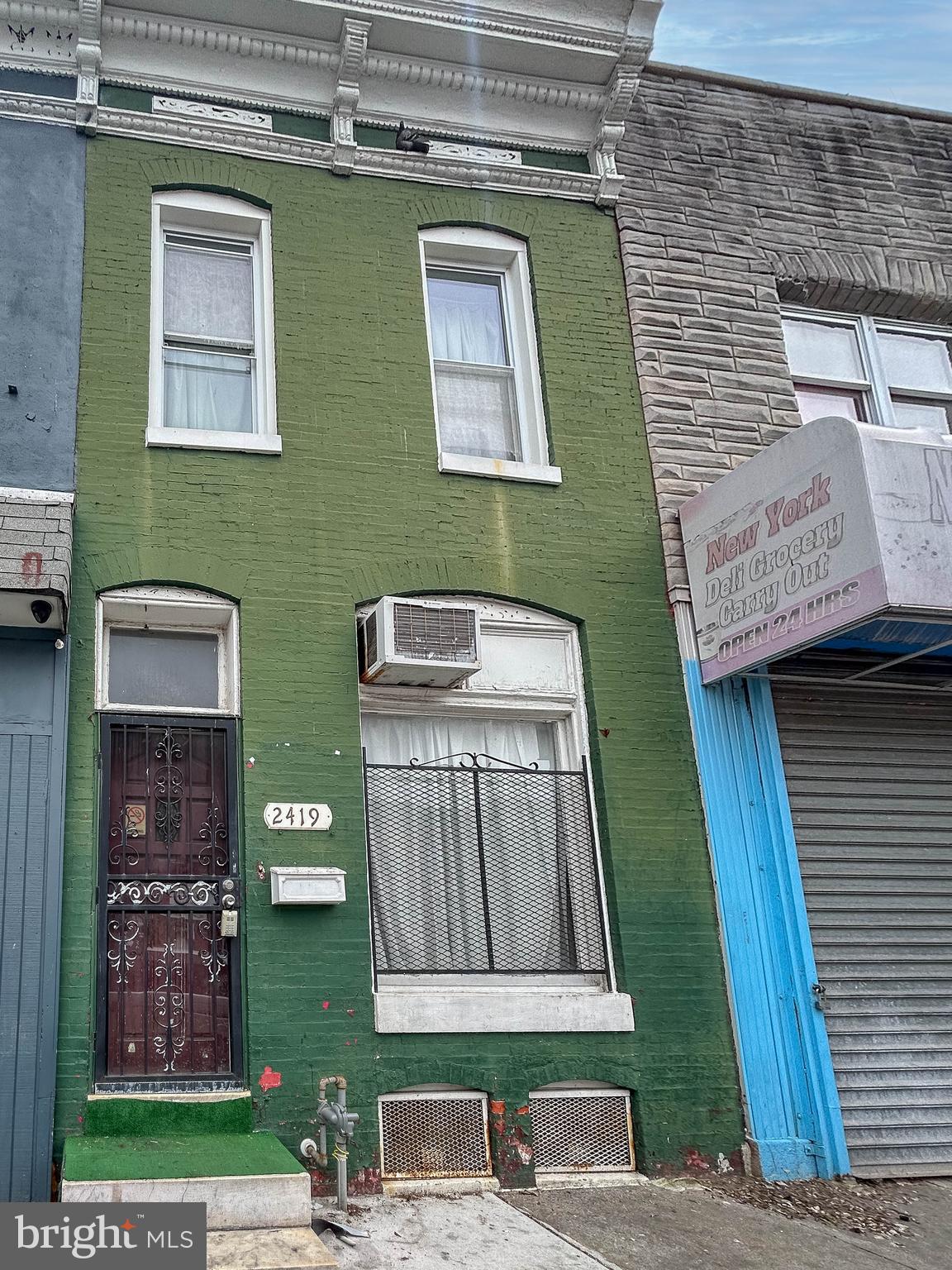 MCELDERRY PARK - Residential
