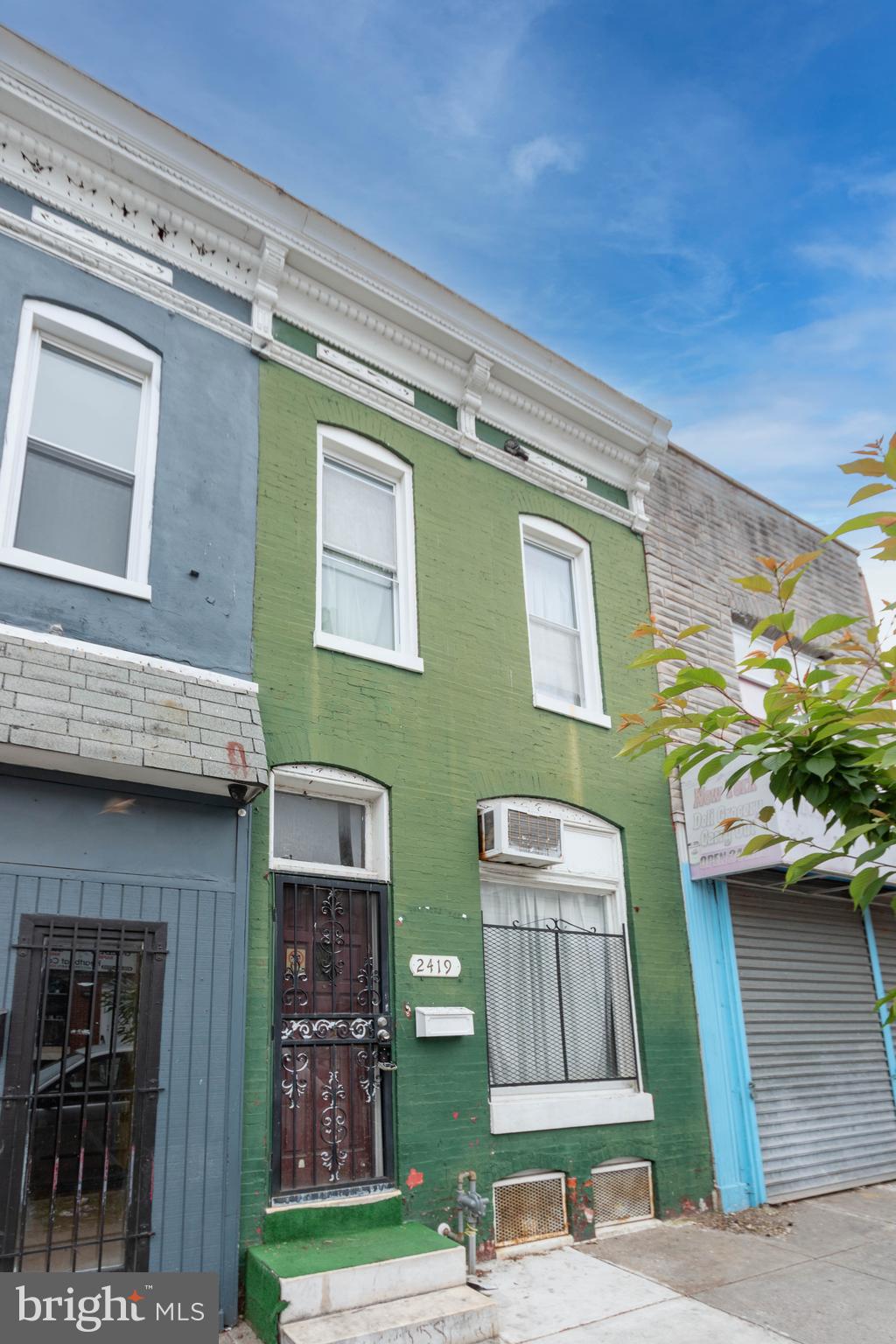 MCELDERRY PARK - Residential