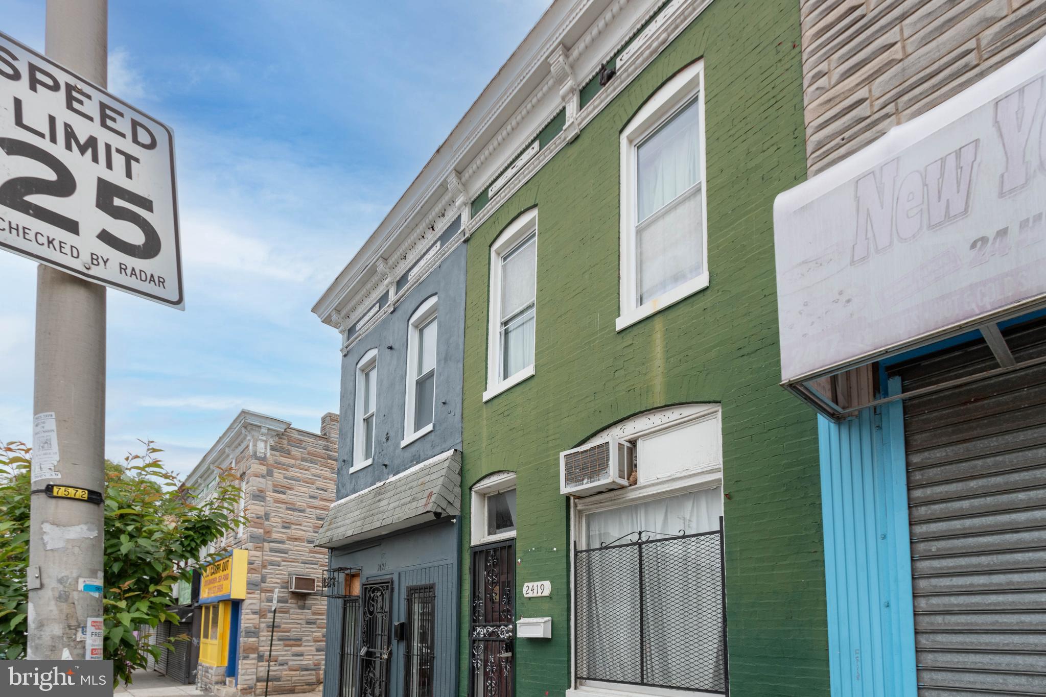MCELDERRY PARK - Residential