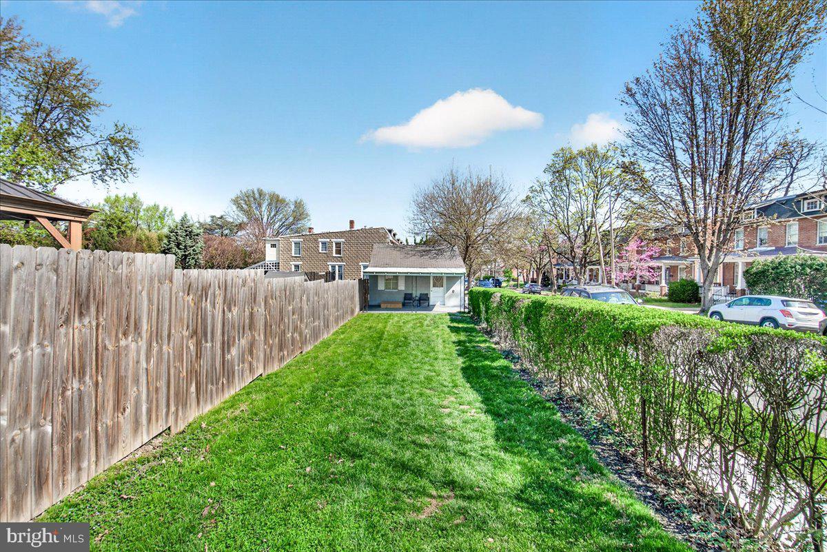 DOWNTOWN FREDERICK - Residential