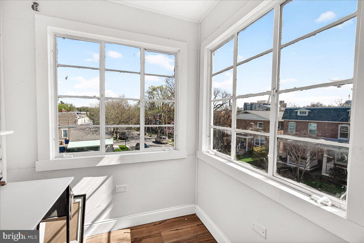 DOWNTOWN FREDERICK - Residential