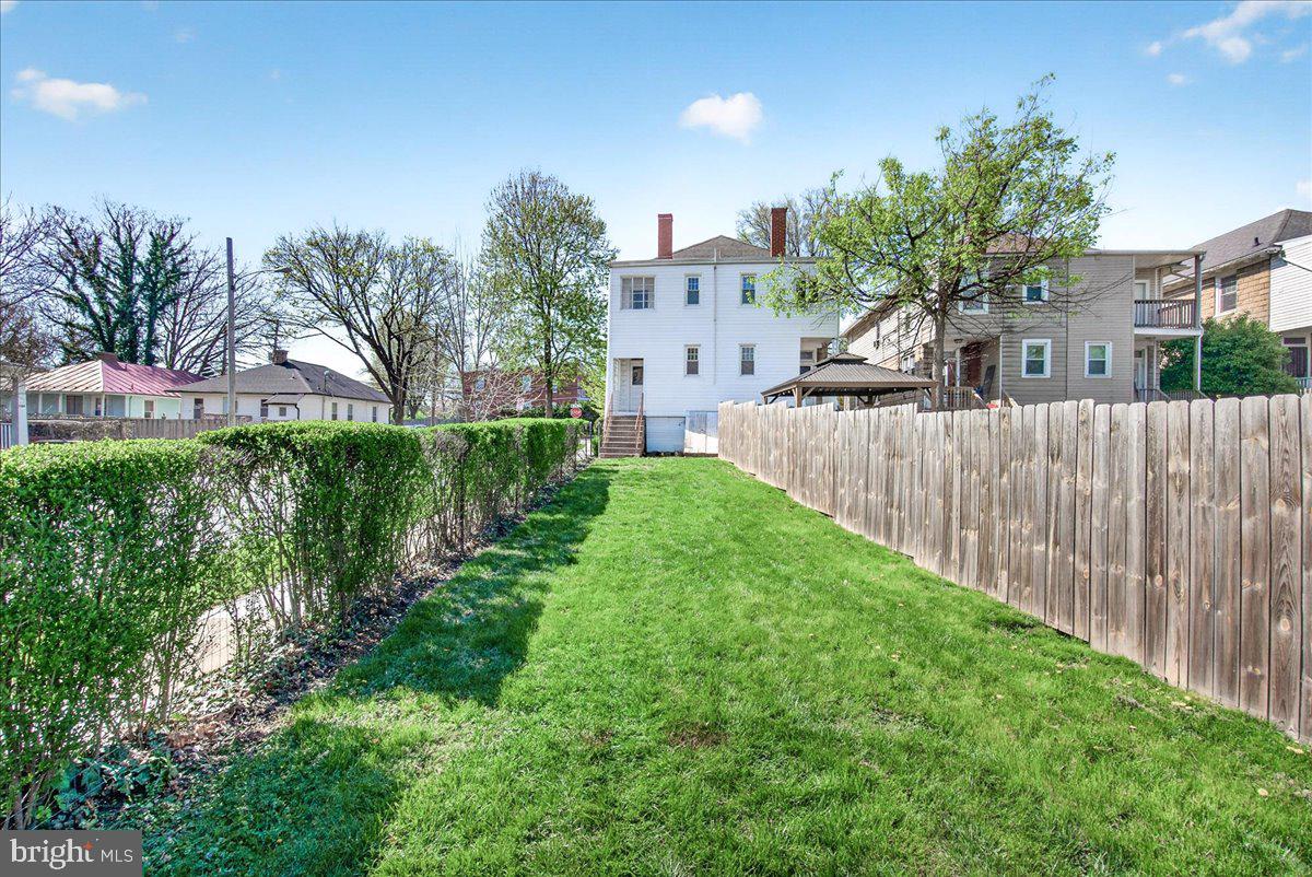 DOWNTOWN FREDERICK - Residential