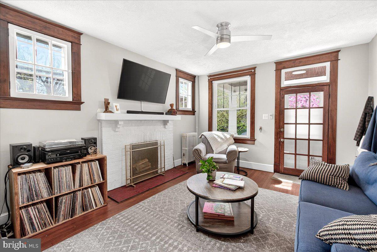 DOWNTOWN FREDERICK - Residential