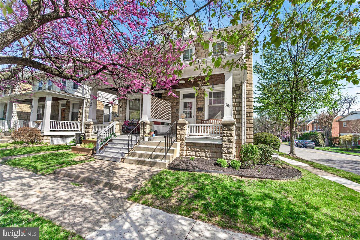 DOWNTOWN FREDERICK - Residential