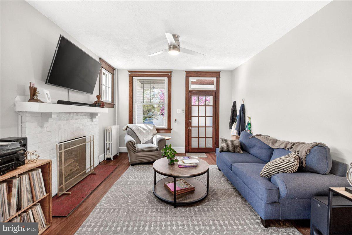 DOWNTOWN FREDERICK - Residential