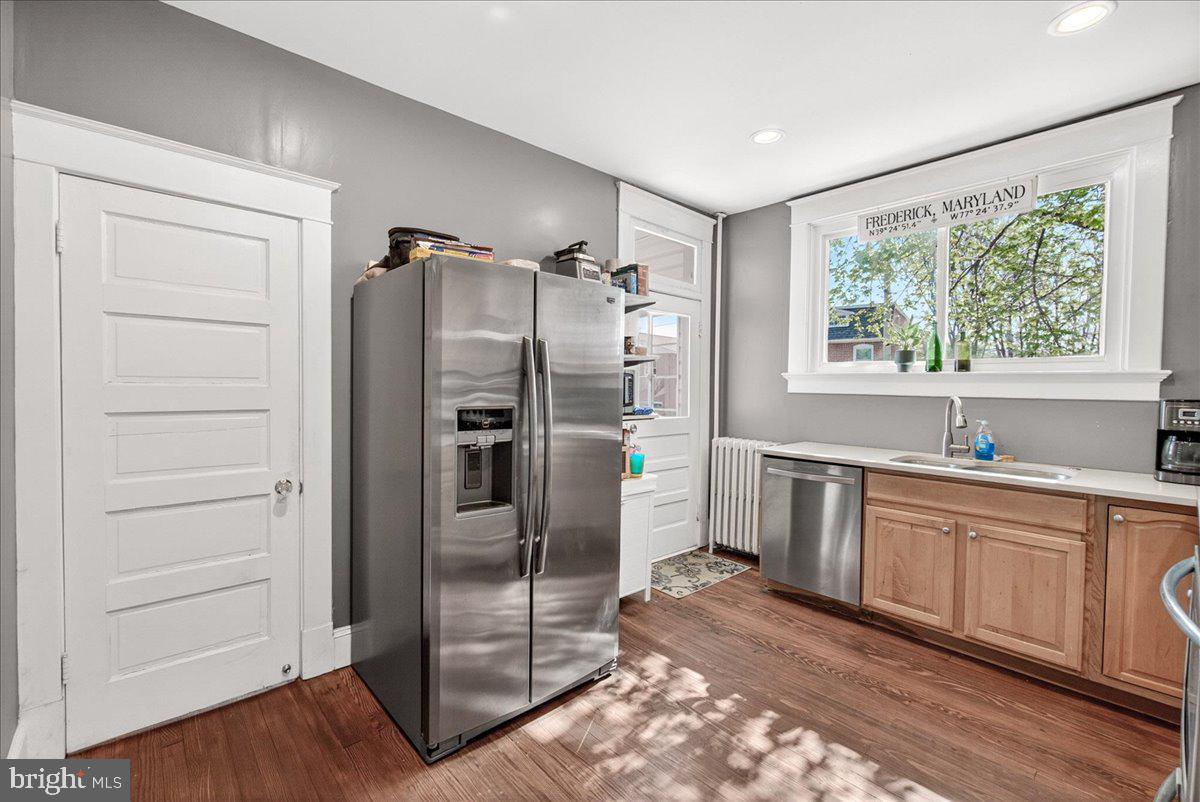 DOWNTOWN FREDERICK - Residential