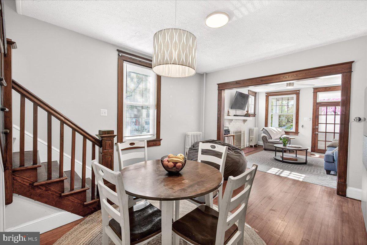 DOWNTOWN FREDERICK - Residential