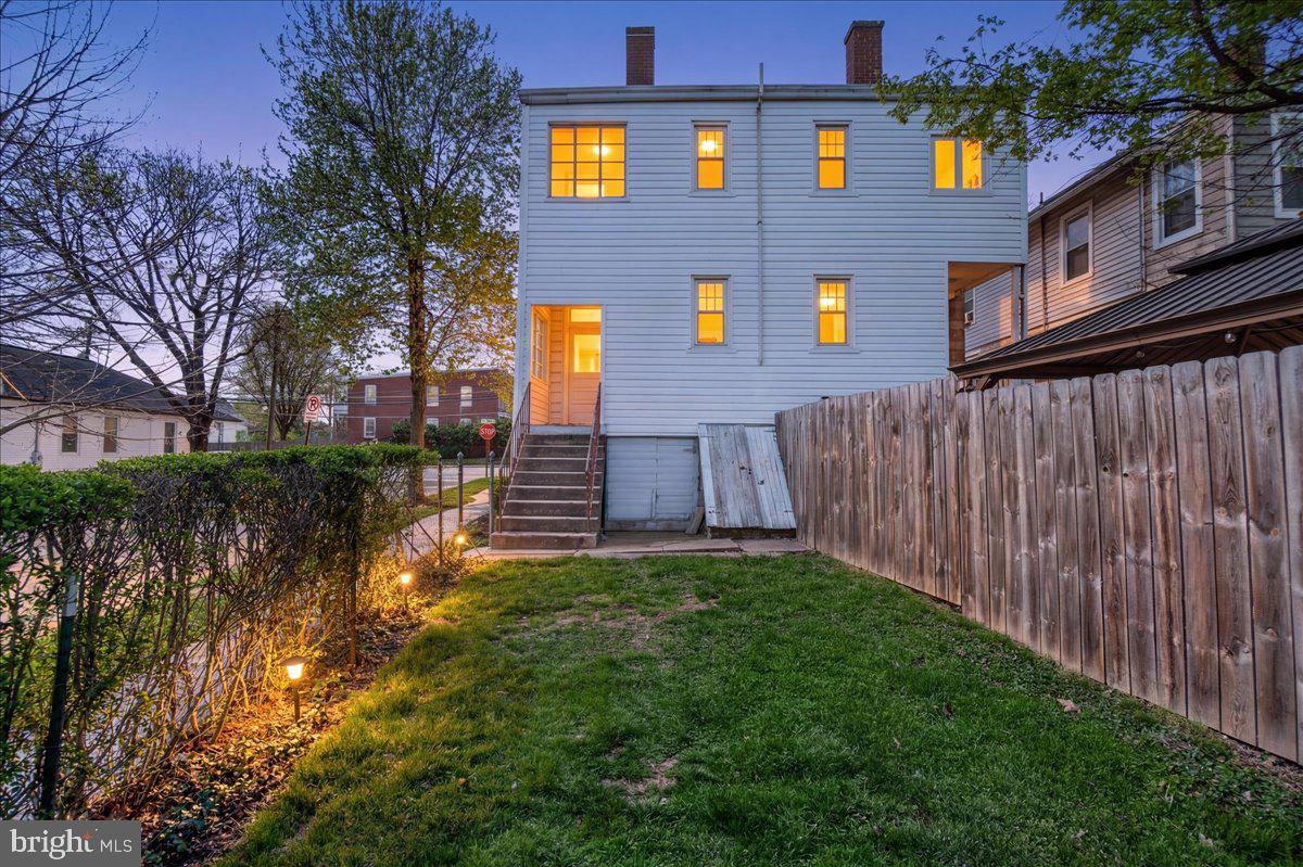 DOWNTOWN FREDERICK - Residential