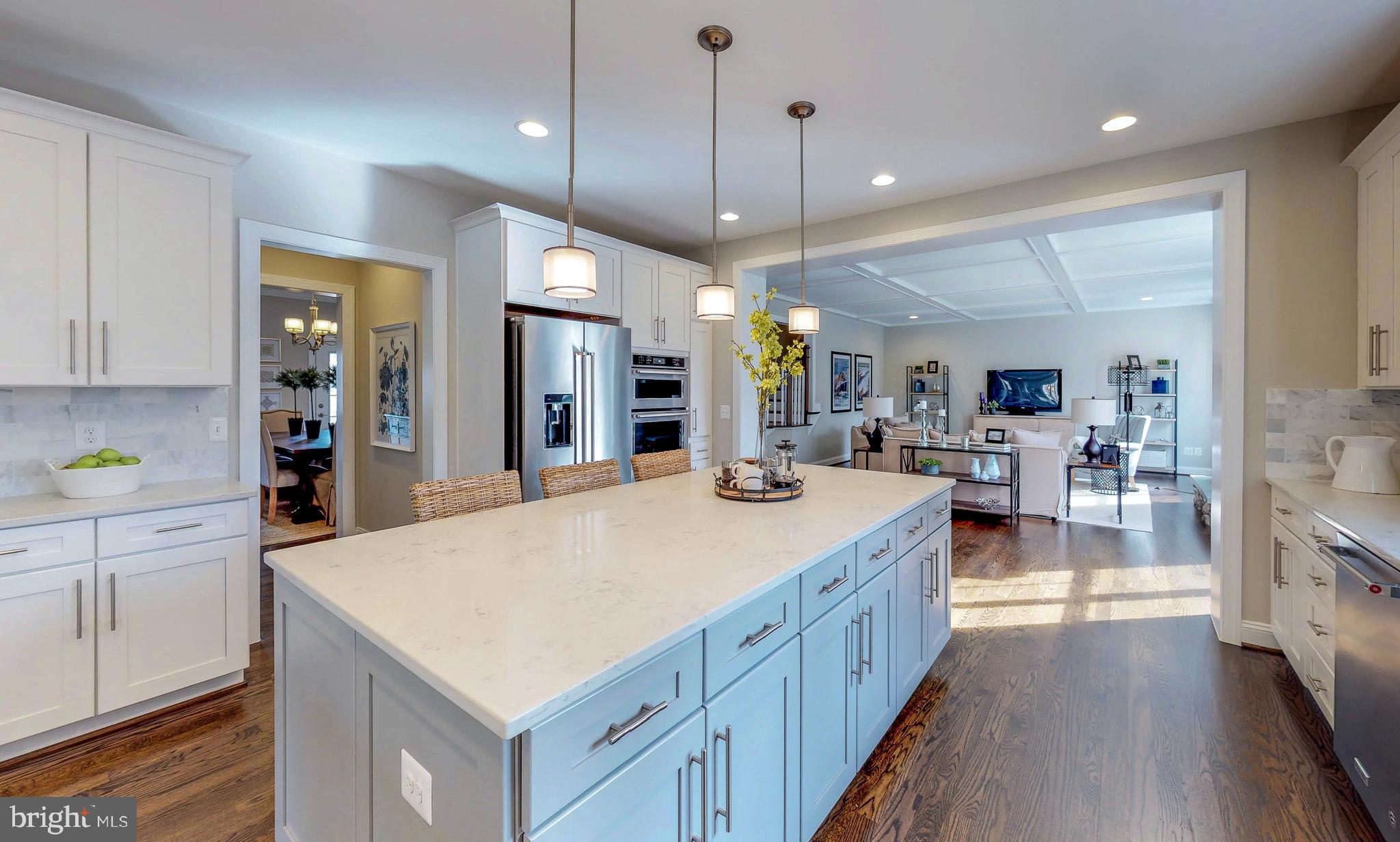 OAKTON VIEW - Residential