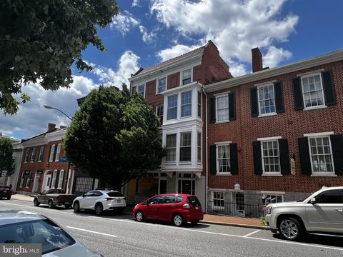 125 W WASHINGTON STREET HAGERSTOWN MD 21740