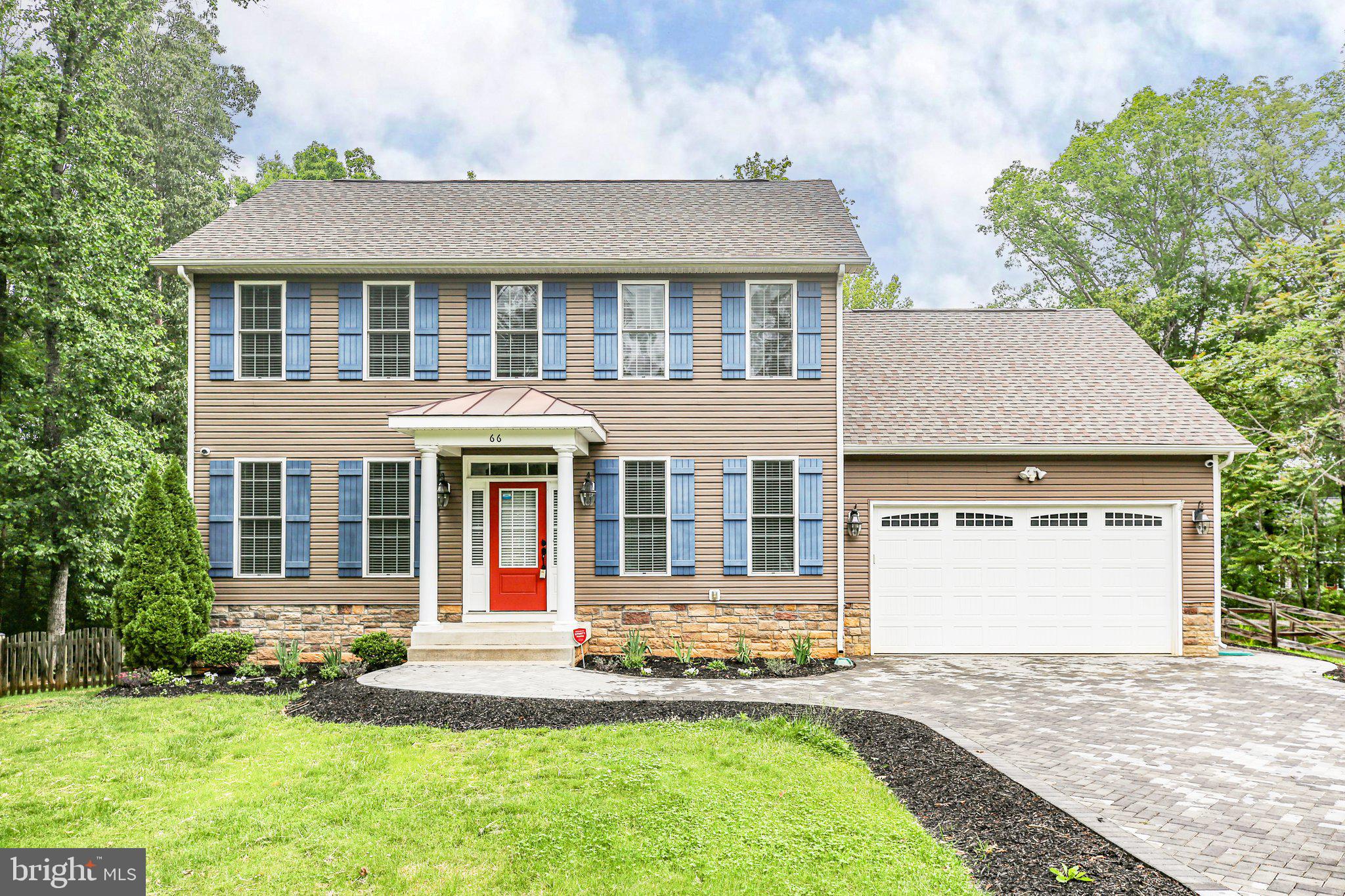 66 MARSH ROAD