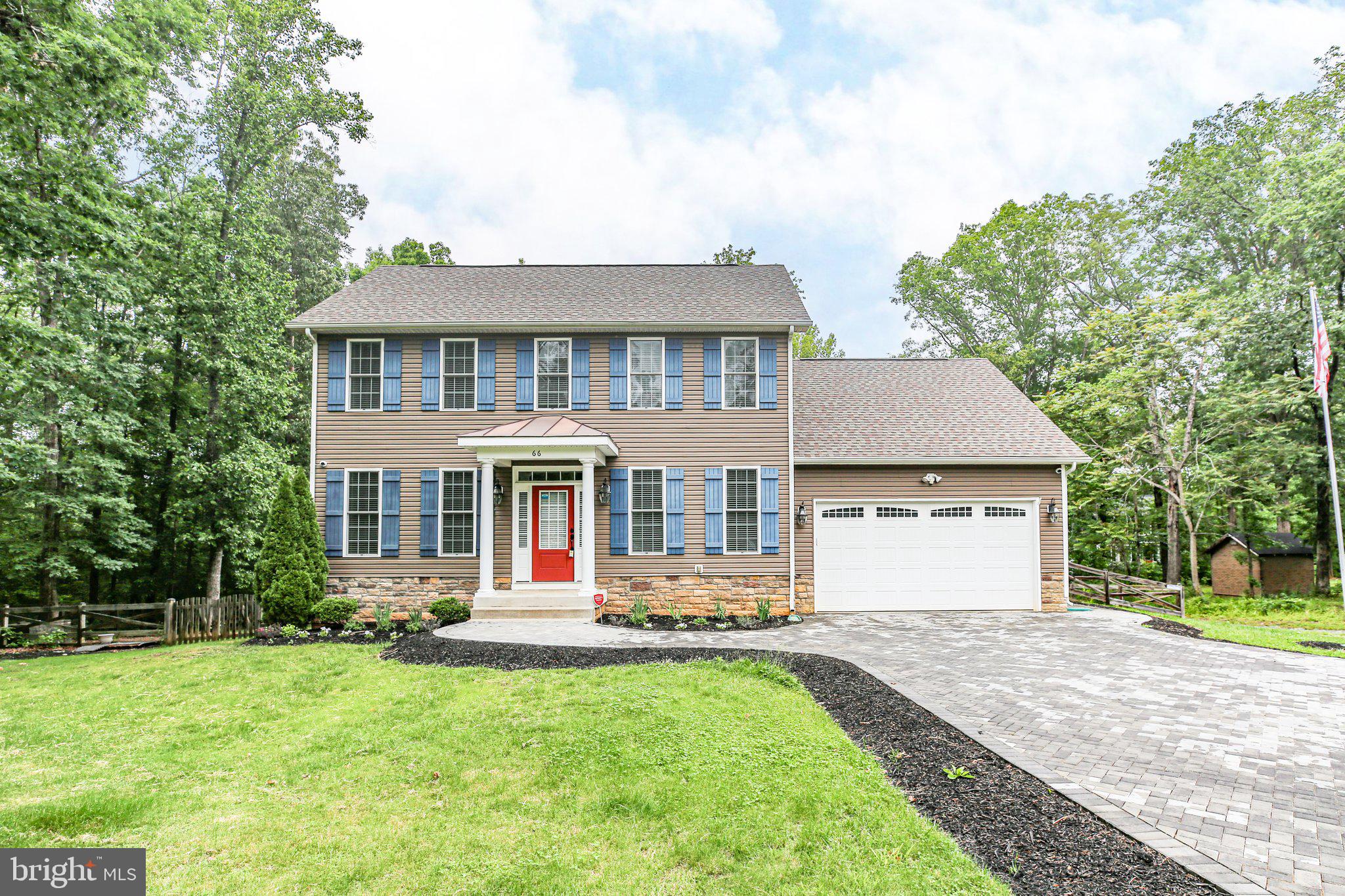66 MARSH ROAD