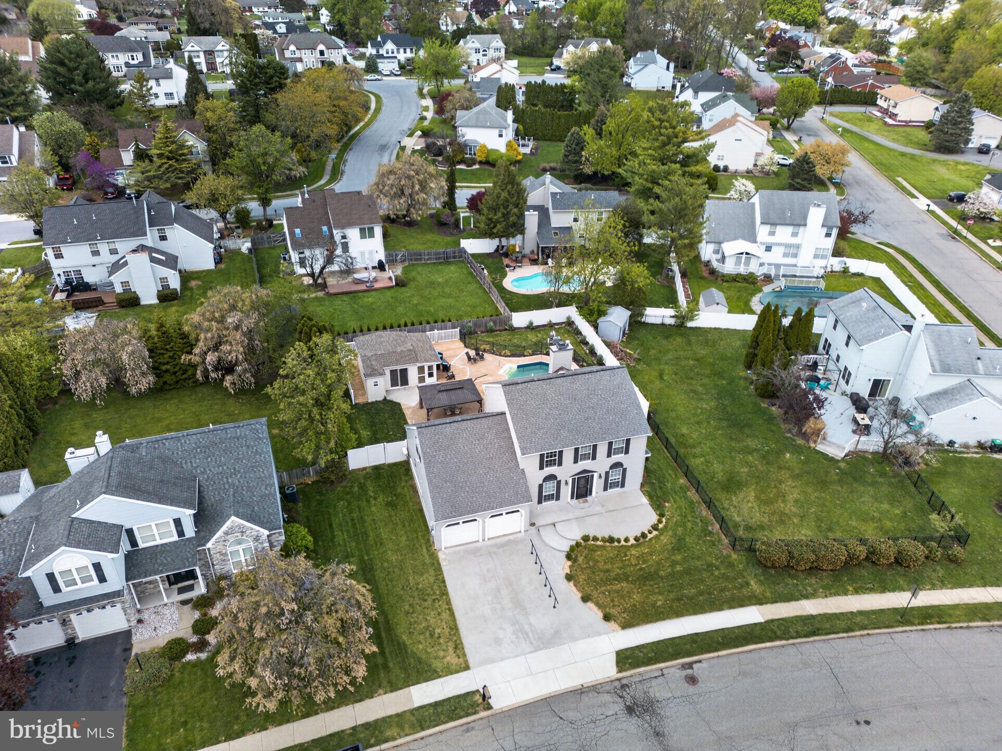 PENNWAY ESTATES - Residential