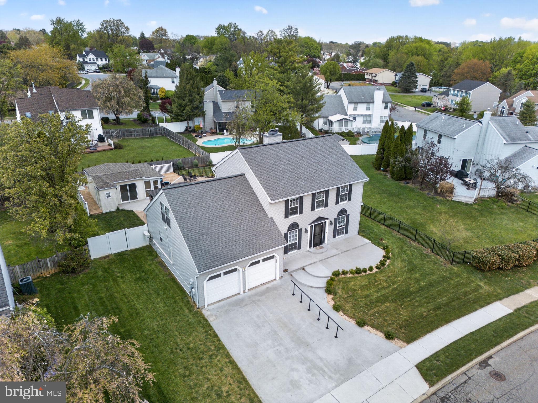 PENNWAY ESTATES - Residential