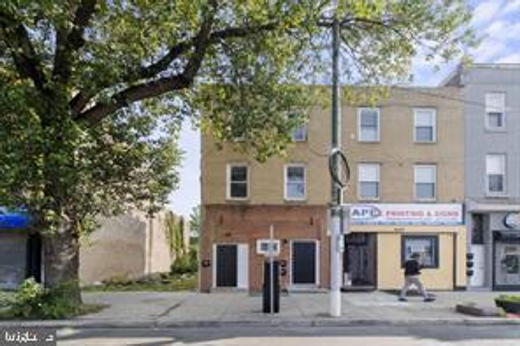 Photo of 4149 Lancaster Avenue #1ST FLOOR, PHILADELPHIA, PA 19104 (MLS # PAPH2558792)