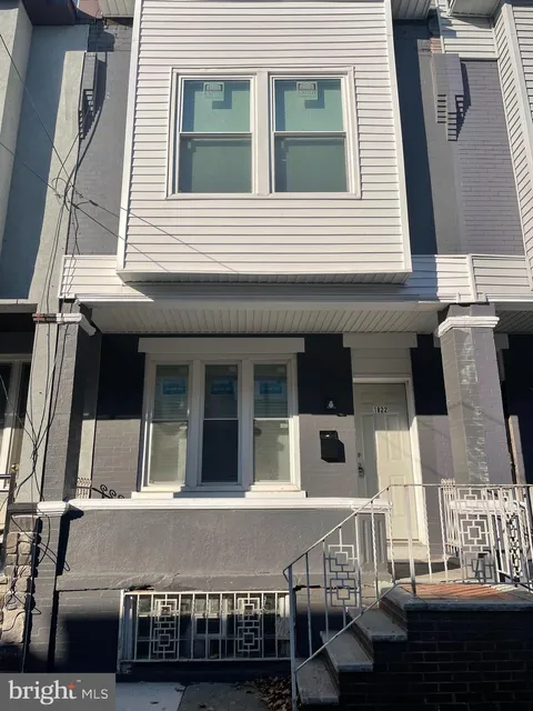 1822 S Ringgold Street, Philadelphia, PA MLS: PAPH2322828