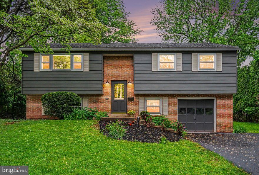 Get ready to step into a home that feels like it was just delivered fresh from the builder. This residence radiates "brand-new energy," offering a total lifestyle upgrade where every major component has been replaced for your absolute comfort. From the new roof and brand-new windows throughout to the high-efficiency HVAC system (new furnace and air condenser) humming perfectly in the background, this home is the gold standard of move-in ready. The interior is a masterclass in modern living, boasting four spacious bedrooms, 1.5 beautifully updated baths, and new doors, including a new sliding glass door that floods the space with light—all tied together with fresh paint from top to bottom.

Functionality meets style with a dedicated mudroom to catch the day's gear, plenty of closets for all your storage needs, and new flooring throughout. From the brand-new carpeting to the durable LVP flooring and designer bathroom tile, every detail has been carefully thought of. The heart of the home is a show-stopping kitchen, reimagined with granite countertops, custom tile, sleek new cabinetry, and a full suite of brand-new appliances. Behind the scenes, you have total peace of mind with all-new plumbing and a completely rewired 200 AMP electrical system. Even the exterior is prepped for perfection with a recently sealed driveway. To top it all off, the owner is providing a FREE one-year home warranty, ensuring your transition into this flawlessly updated sanctuary is as smooth as can be!
Owner is a licensed Realtor.
SHOWINGS BEGIN FRIDAY 5/8- AND OPEN HOUSE ON Monday 5/11 FROM 5PM-7PM