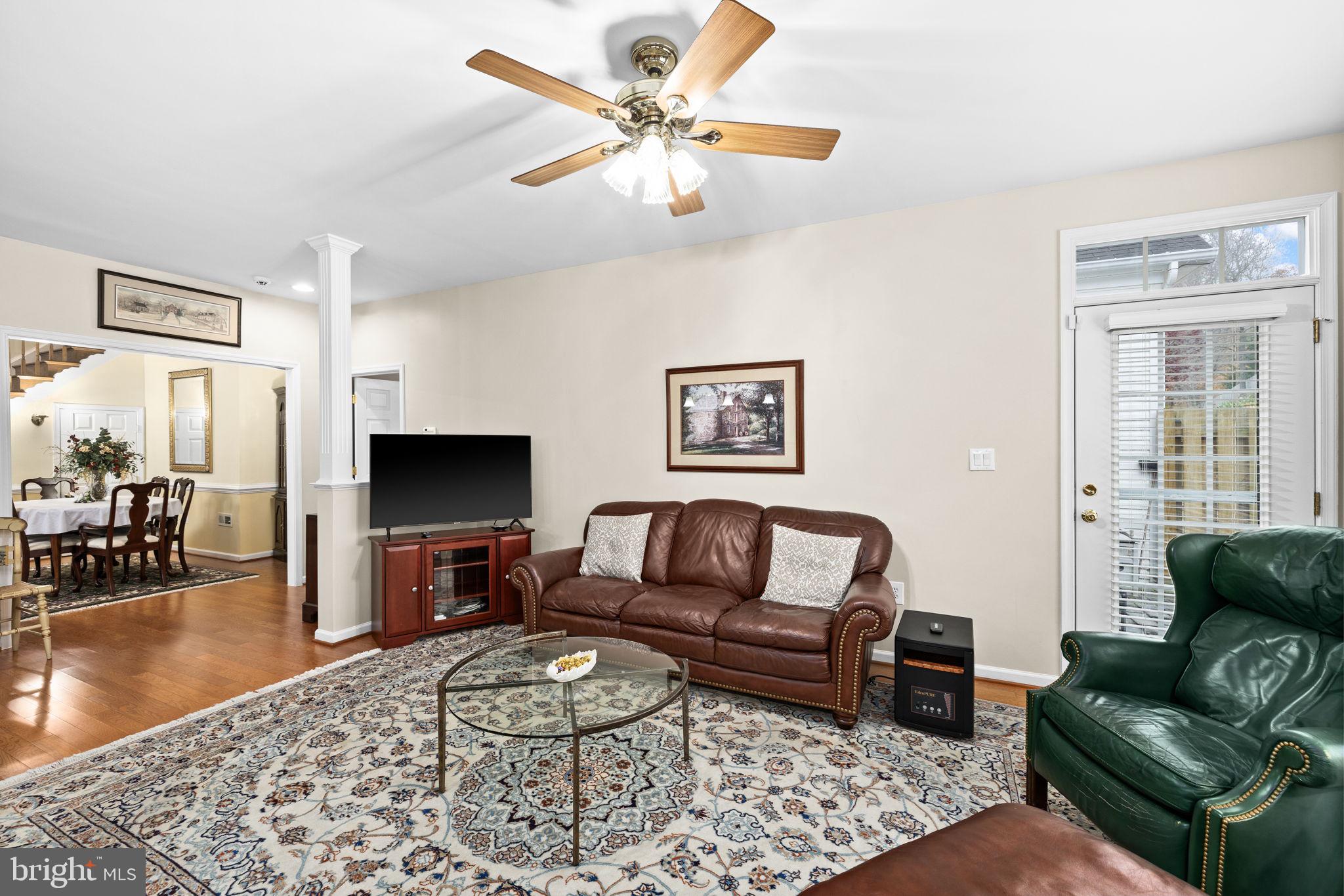 VILLAS AT SNOWDEN - Residential