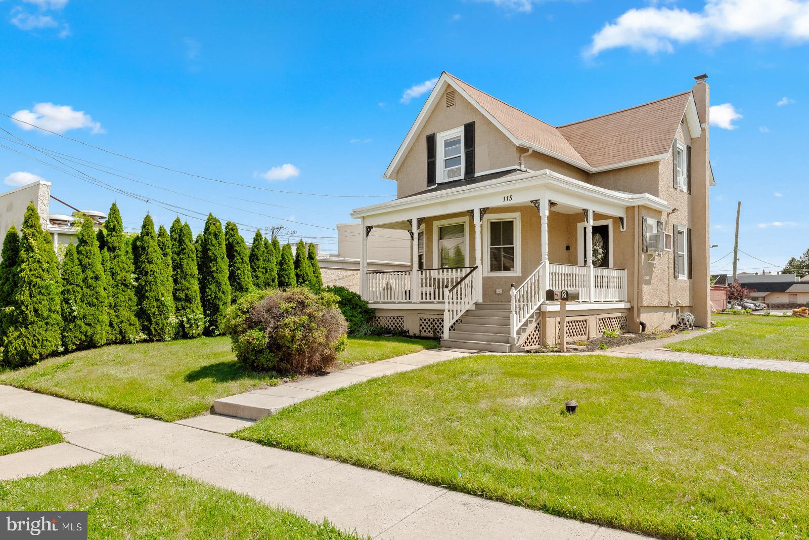 115 HULMEVILLE AVENUE