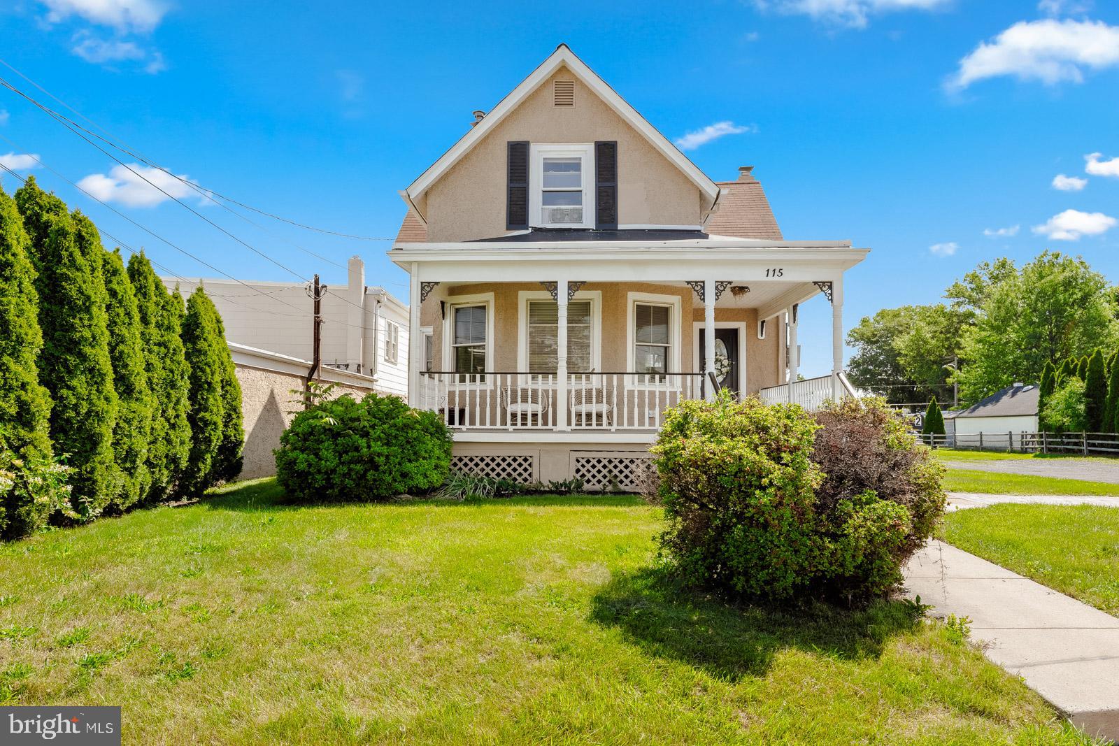 115 HULMEVILLE AVENUE