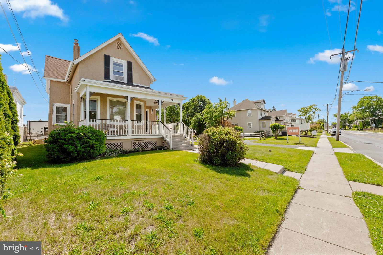 115 HULMEVILLE AVENUE