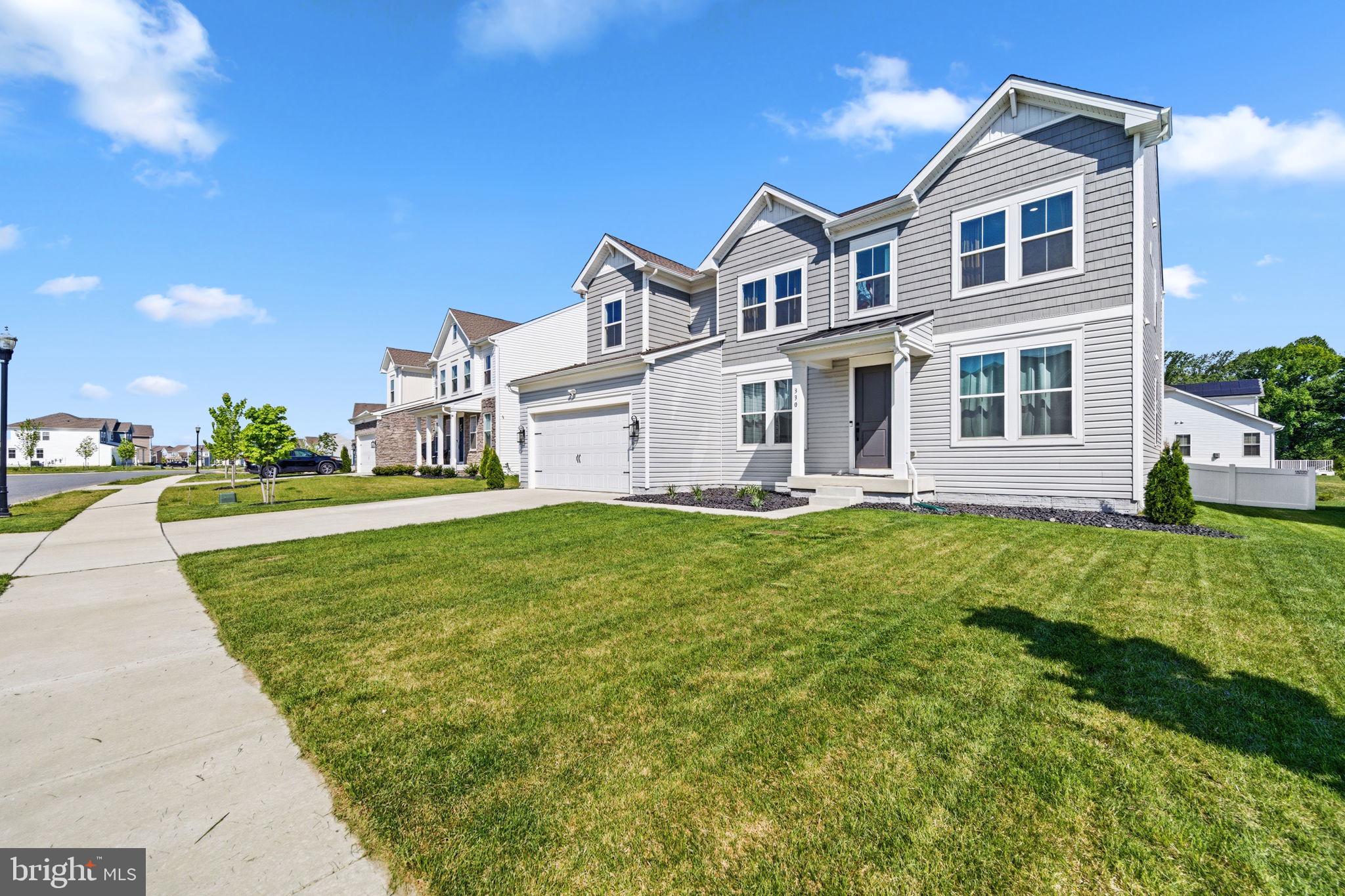 330 NIGHTHAWK DRIVE