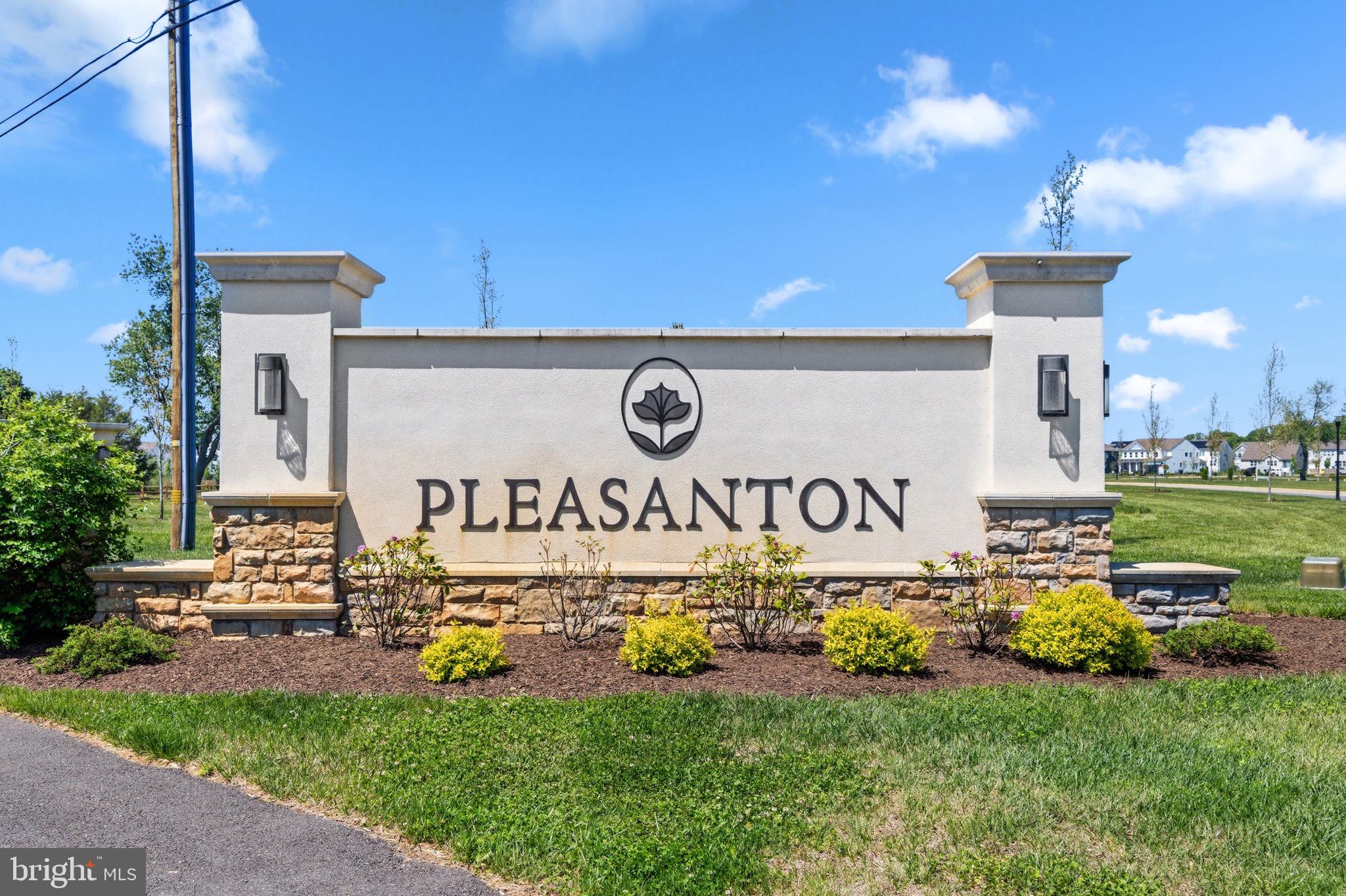 PLEASANTON - Residential
