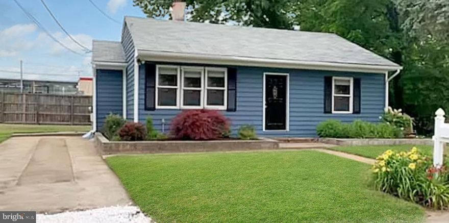 Fabulous 2 Bedroom 2 Bath Rancher Near Cockeysville Library, Newer Kitchen Floor, Newer Kitchen Appliances, Newer Bath Vanity, Fixtures, Light and Ceramic Tile Flooring, New Wall to Wall Carpeting, Full Basement With Finished Family Room, Hardwood Floors, Replacement Windows,Updated Electric, Driveway, Partially Fenced Yard, Great Location!