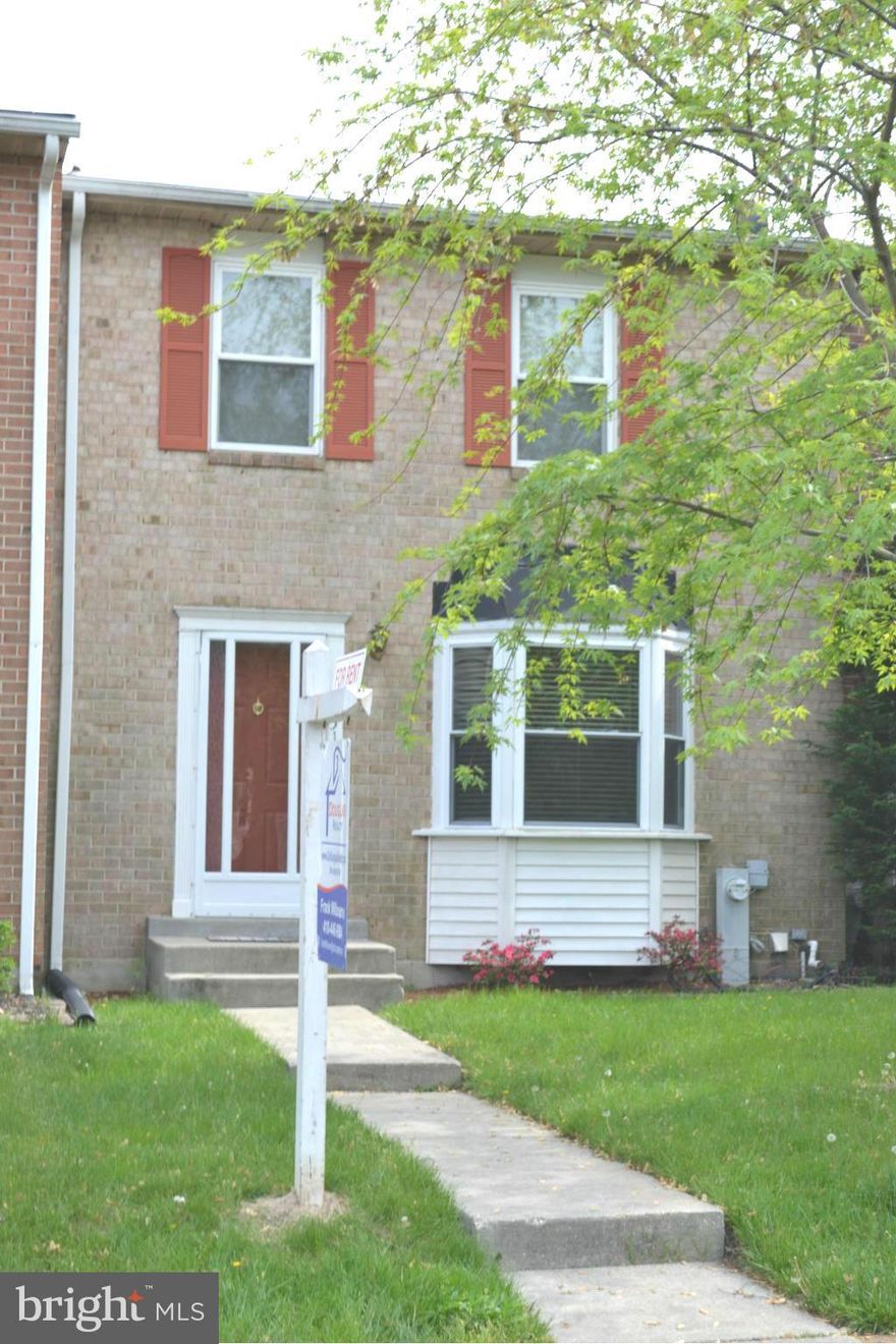 Location, Location, Location in sought after ASPEN PARK Neighborhood, This 3Bd/ 1.5 Bath Colonial has Fresh paint throughout, New Carpet, New composite flooring, Walkout level basement, Fenced rear yard, Open floor plan, Shed, Conveniently located close to Baltimore, Annapolis, Fort Meade