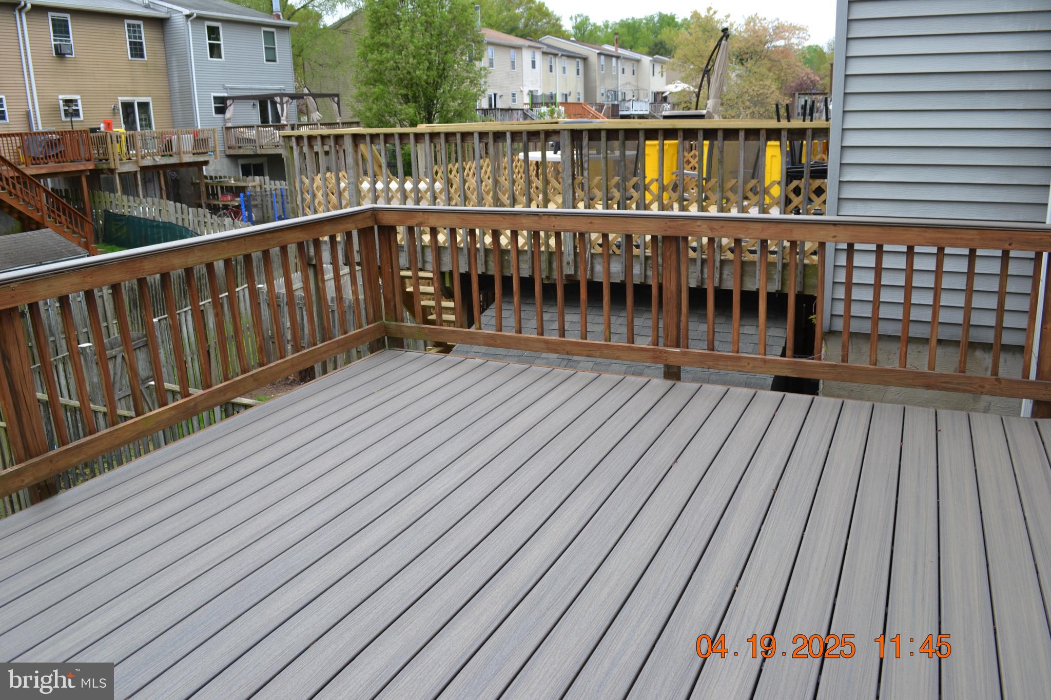 ASPEN PARK - Residential Lease