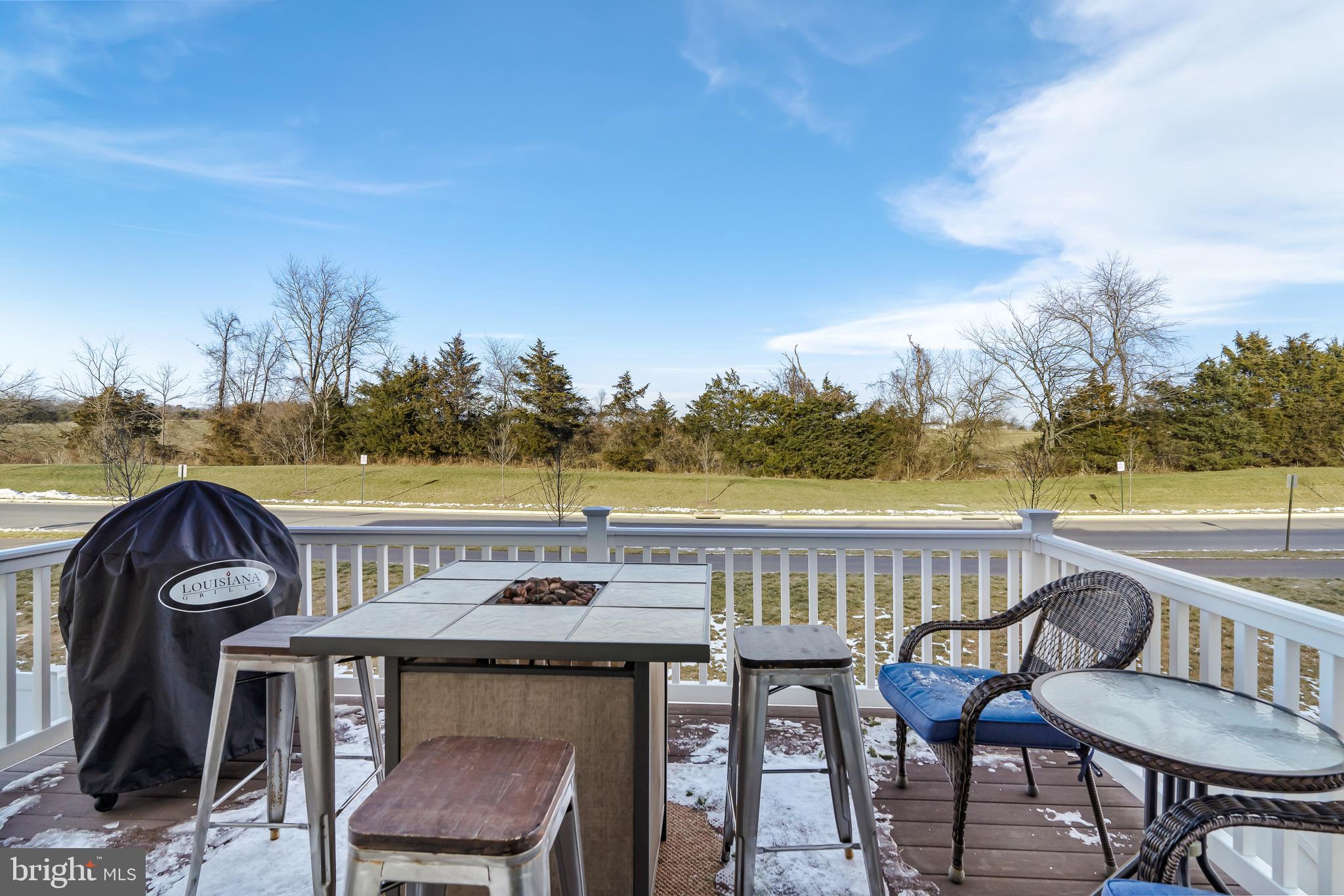 LAKE FREDERICK - Residential Lease