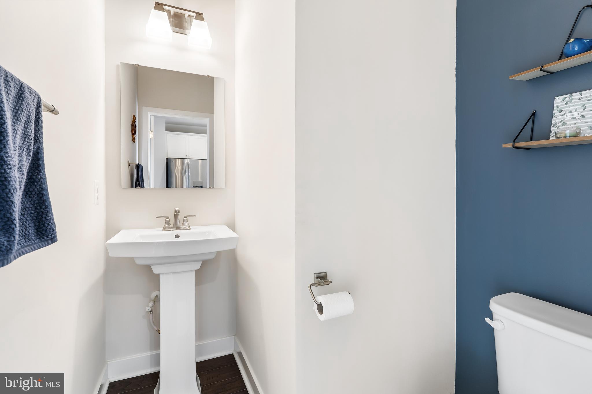 LAKE FREDERICK - Residential Lease