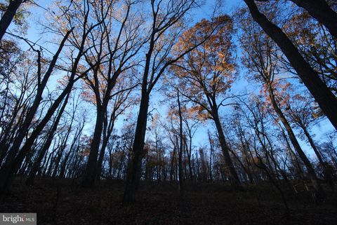 Vacant Land For Sale - LOT 67 Mill Mountain Road<br/> ROMNEY, WV 26757