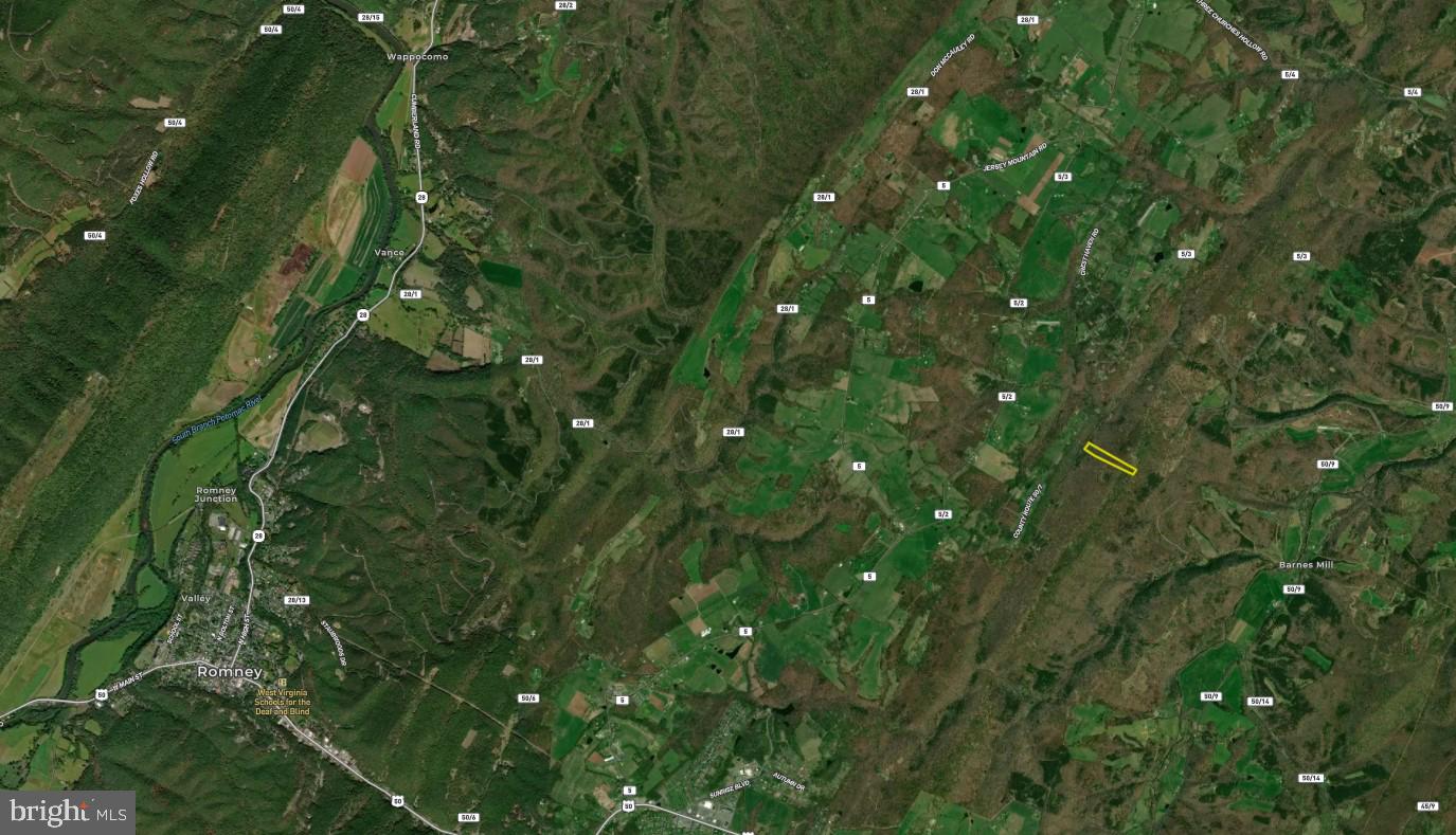 MILL MOUNTAIN ORCHARD - Land