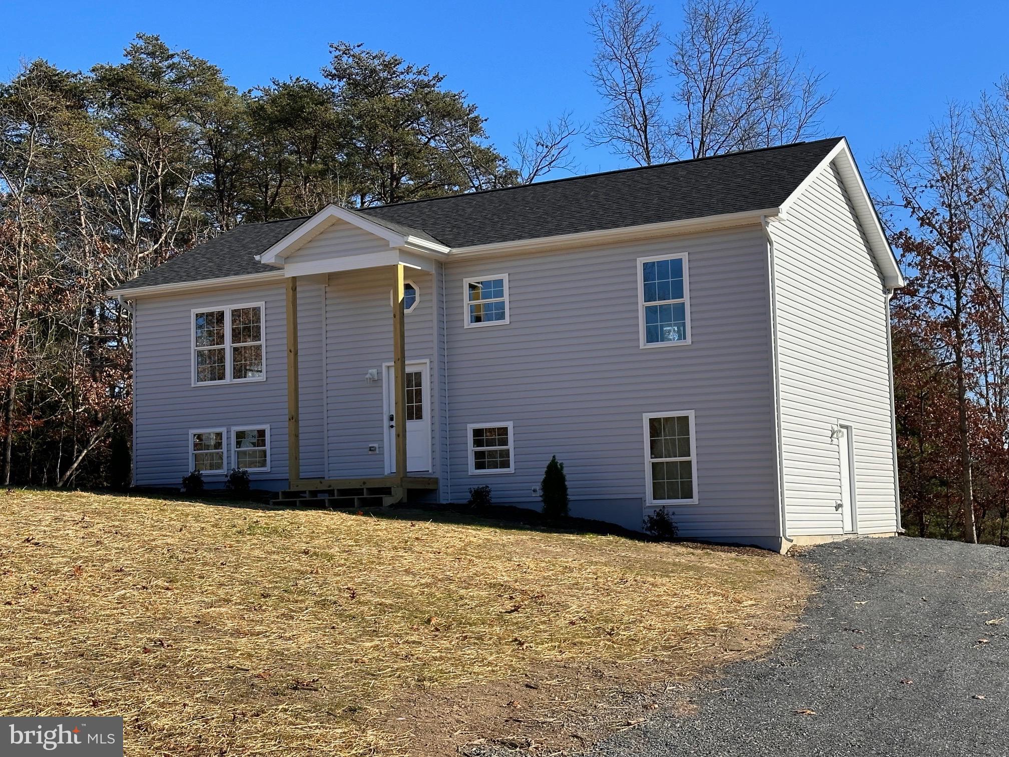 CACAPON SOUTH - Residential Lease