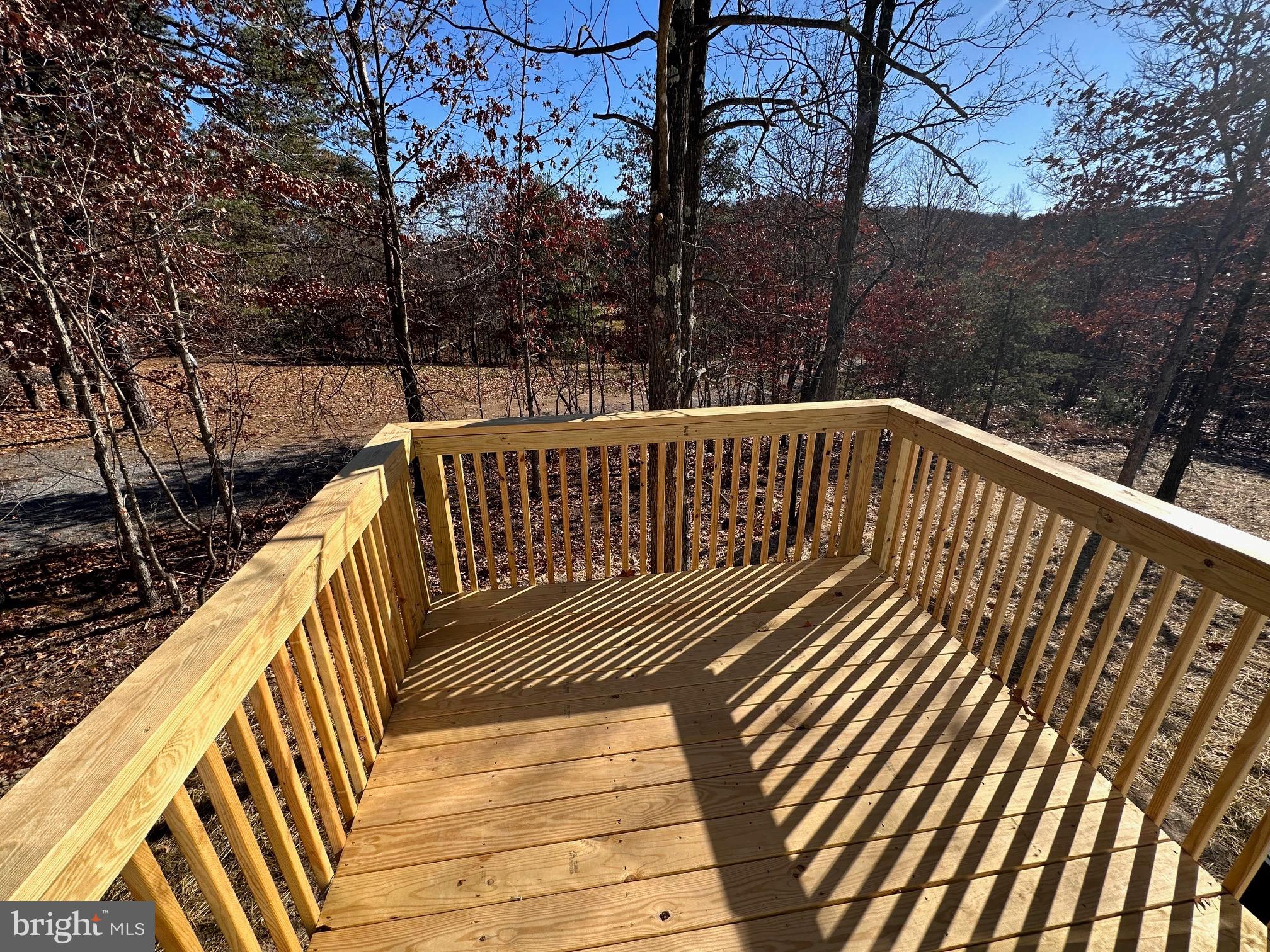 CACAPON SOUTH - Residential Lease