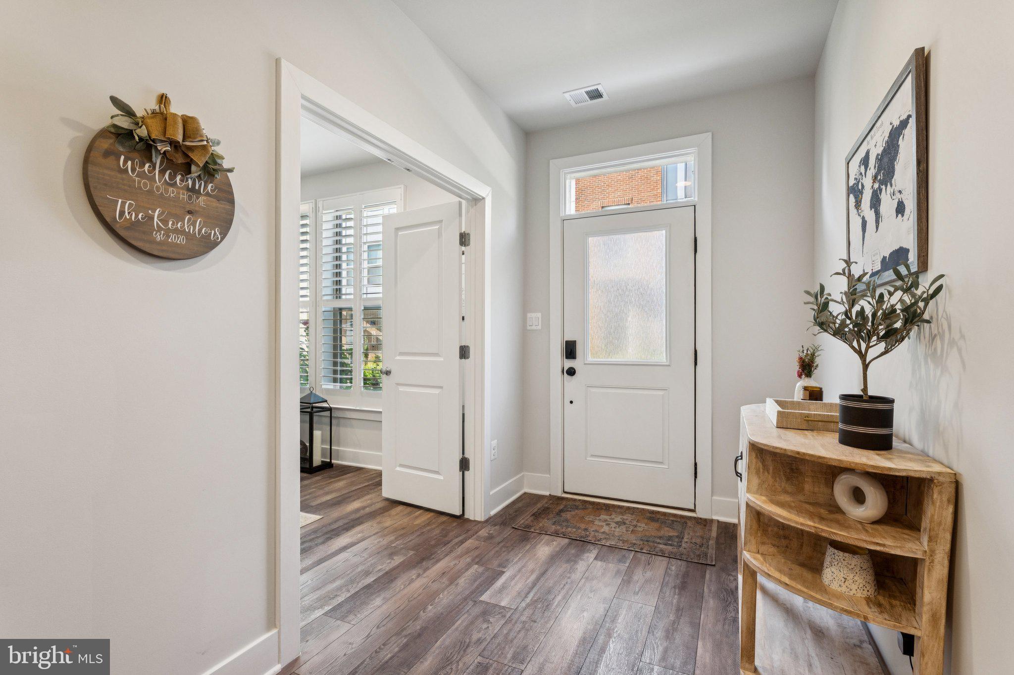 RANDOLPH FARMS - Residential