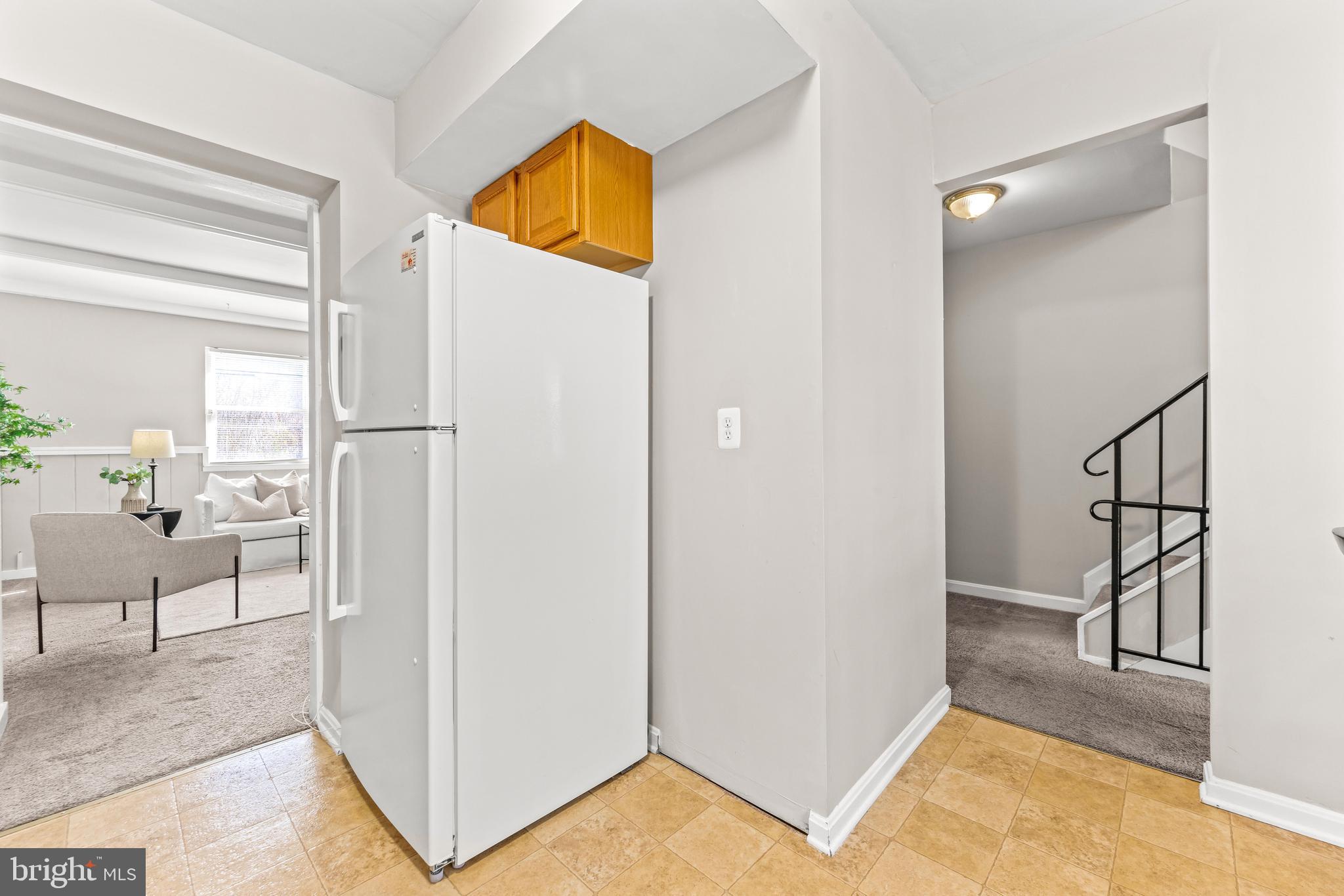 FRANKLIN RIDGE TOWNHOUSE - Residential