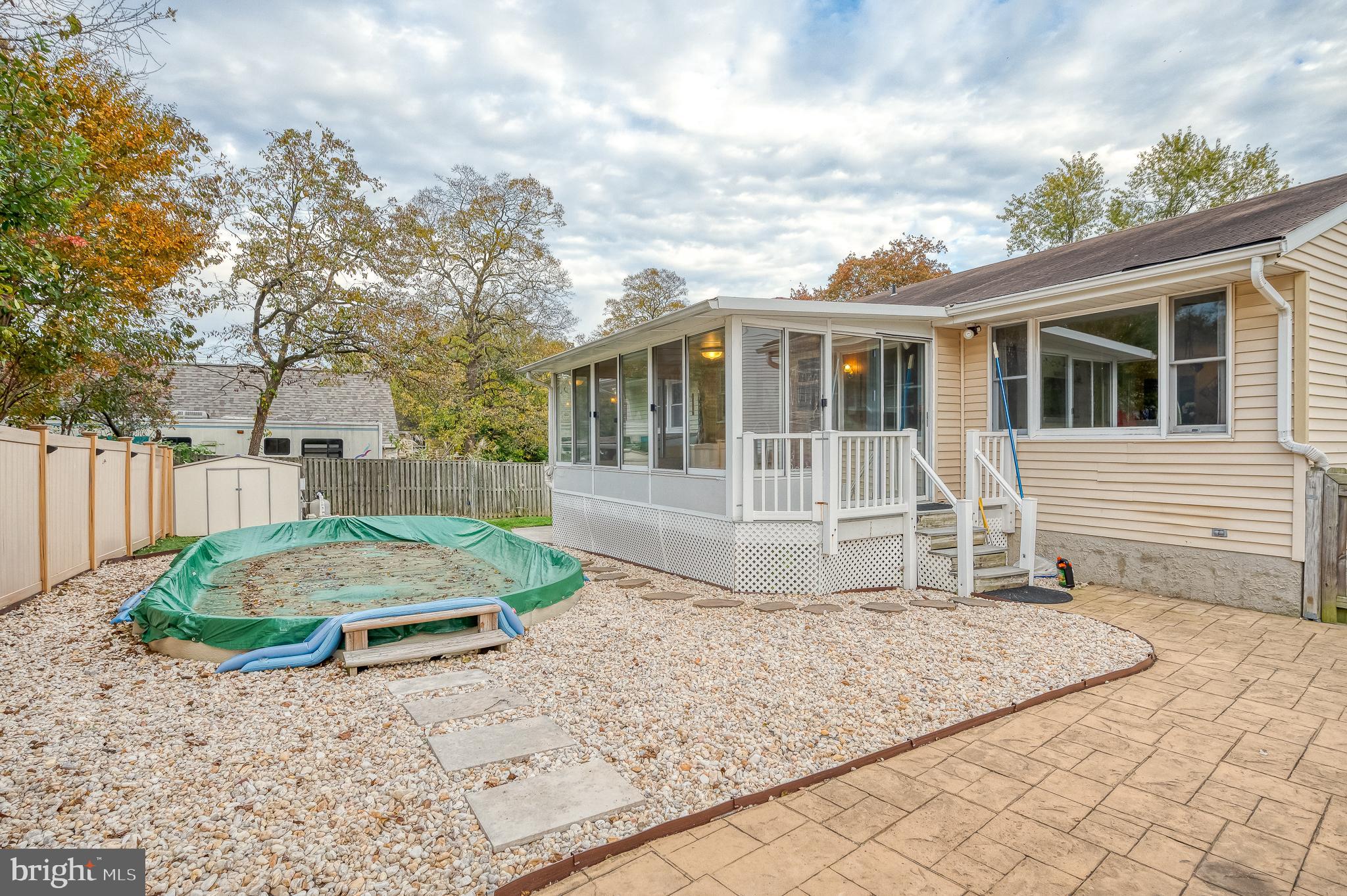 VILLAGE OF OLD HARFORD - Residential