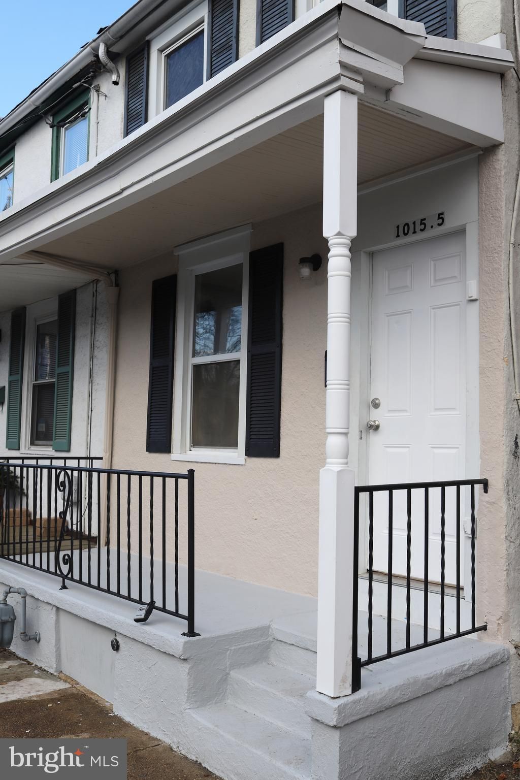 Photo of 1015 Linden Street 1/2, WILMINGTON, DE 19805 (MLS # DENC2092890)