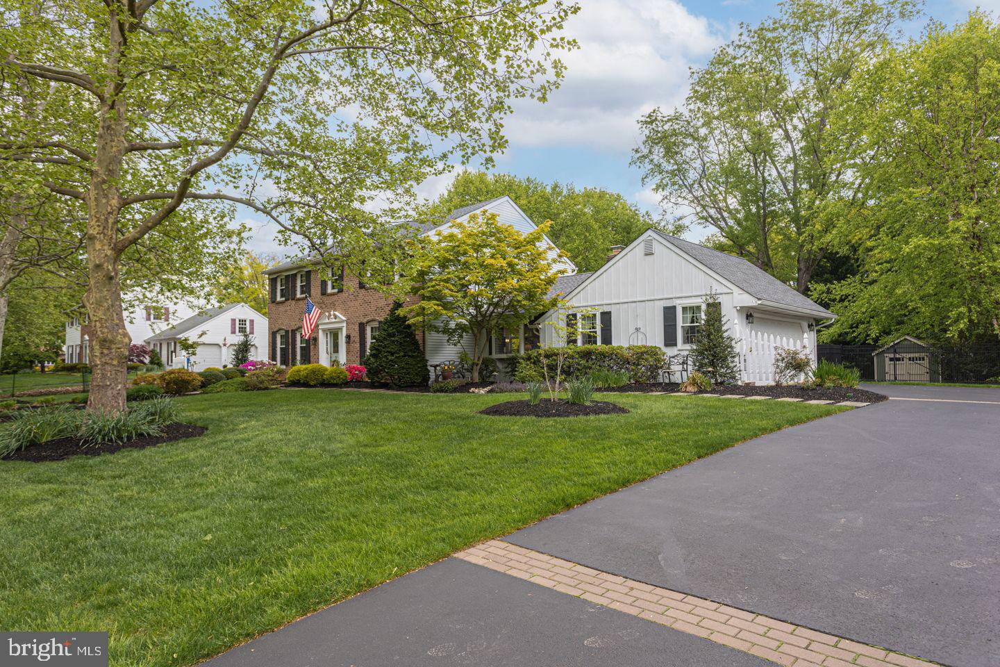 CENTENNIAL VILLAGE - Residential