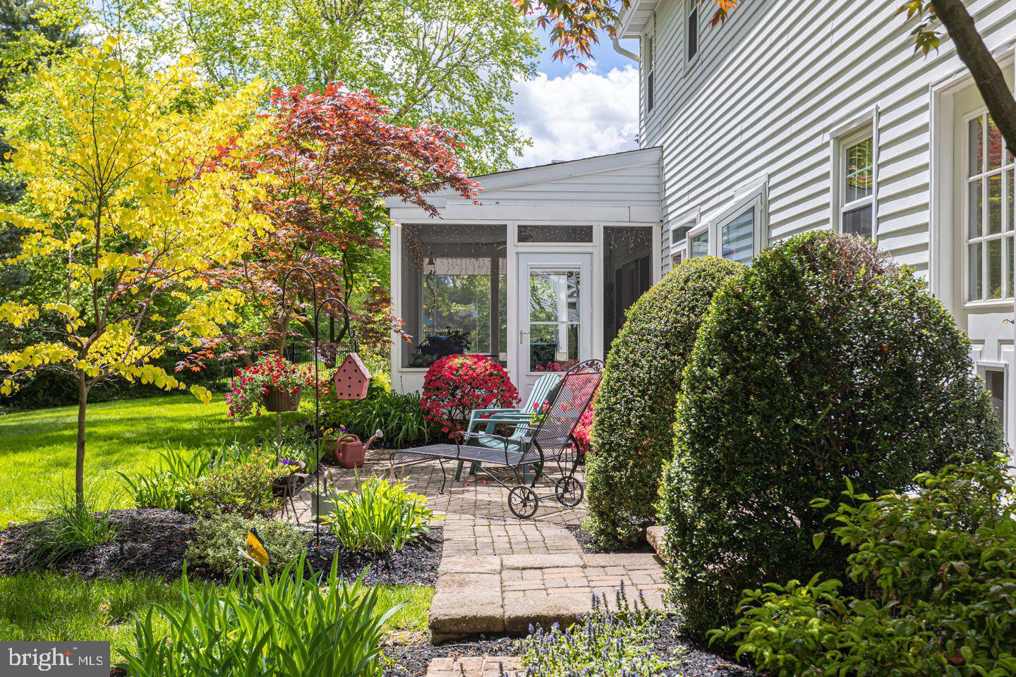 CENTENNIAL VILLAGE - Residential