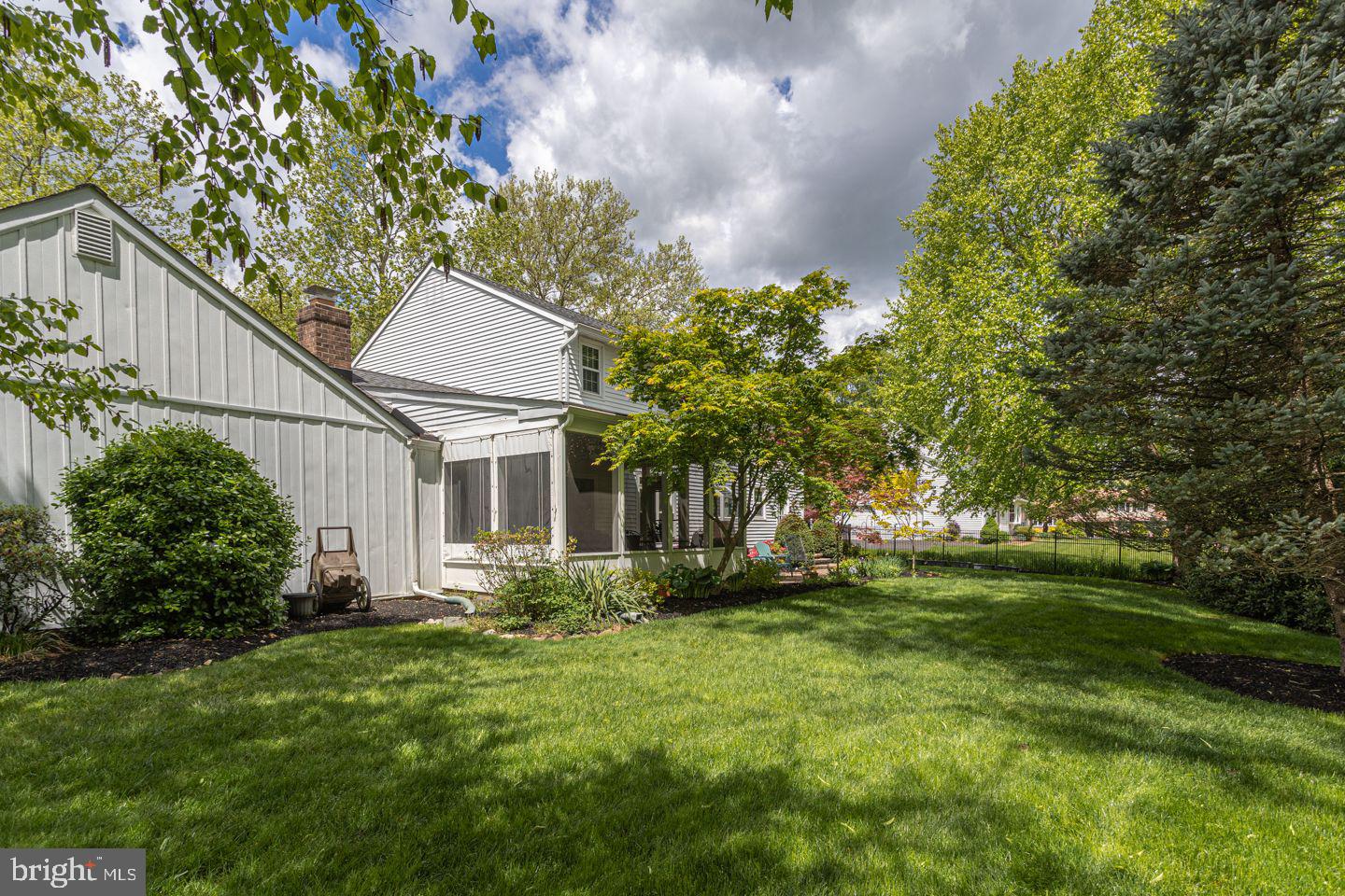 CENTENNIAL VILLAGE - Residential