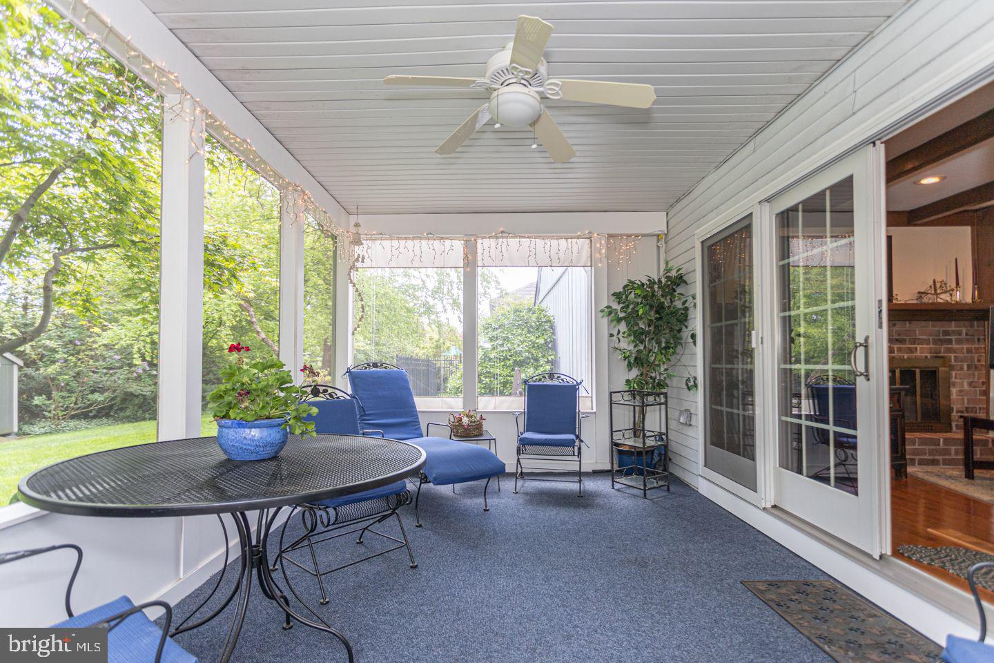 CENTENNIAL VILLAGE - Residential